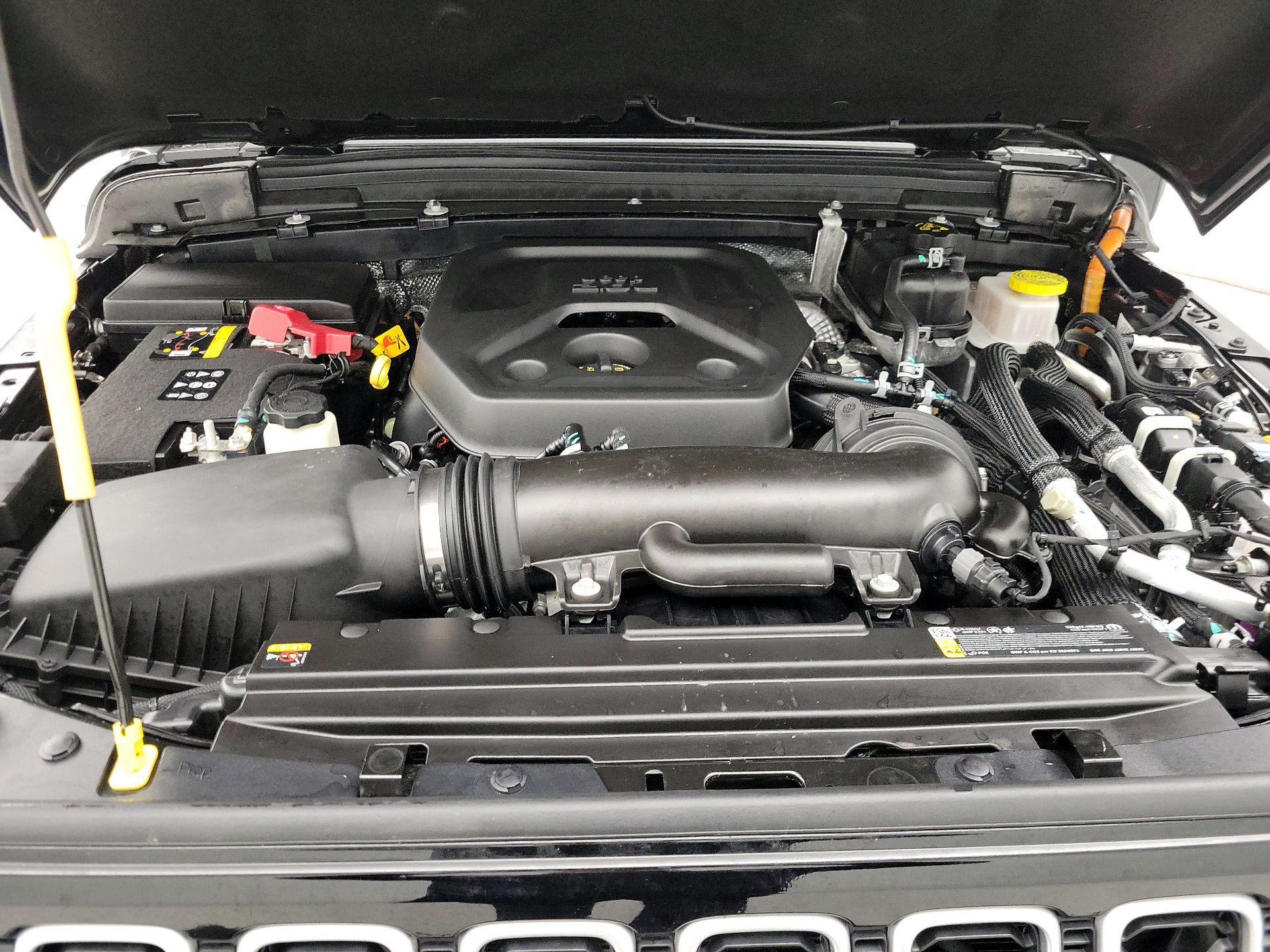 Thumbnail: 2025 Jeep Wrangler - 20