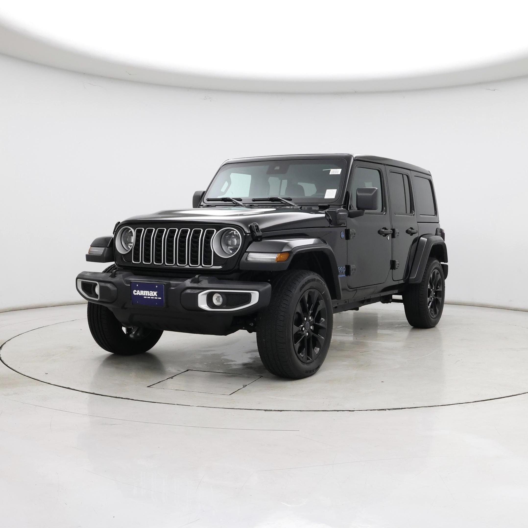 Thumbnail: 2025 Jeep Wrangler - 4