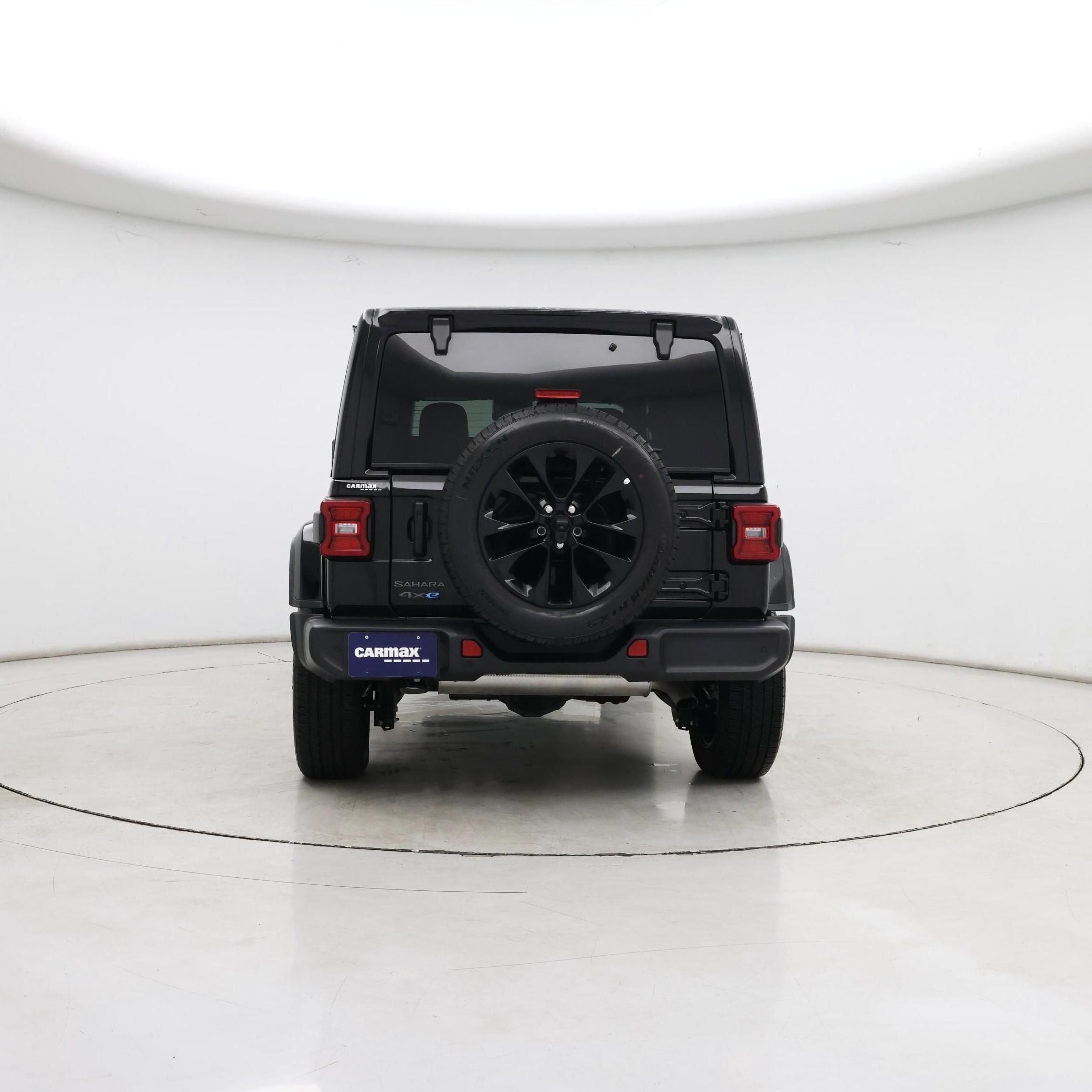 Thumbnail: 2025 Jeep Wrangler - 6