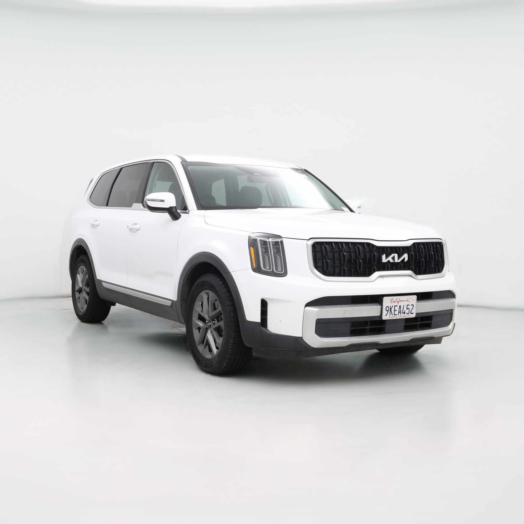 Thumbnail: 2024 Kia Telluride - 1