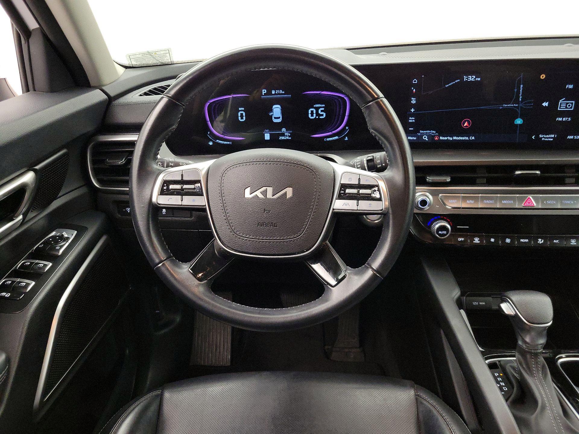 Thumbnail: 2024 Kia Telluride - 10