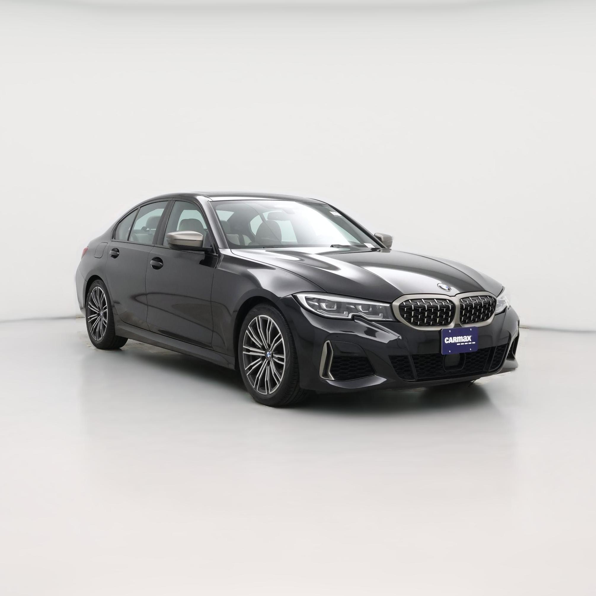 Thumbnail: 2021 BMW 3 Series - 1