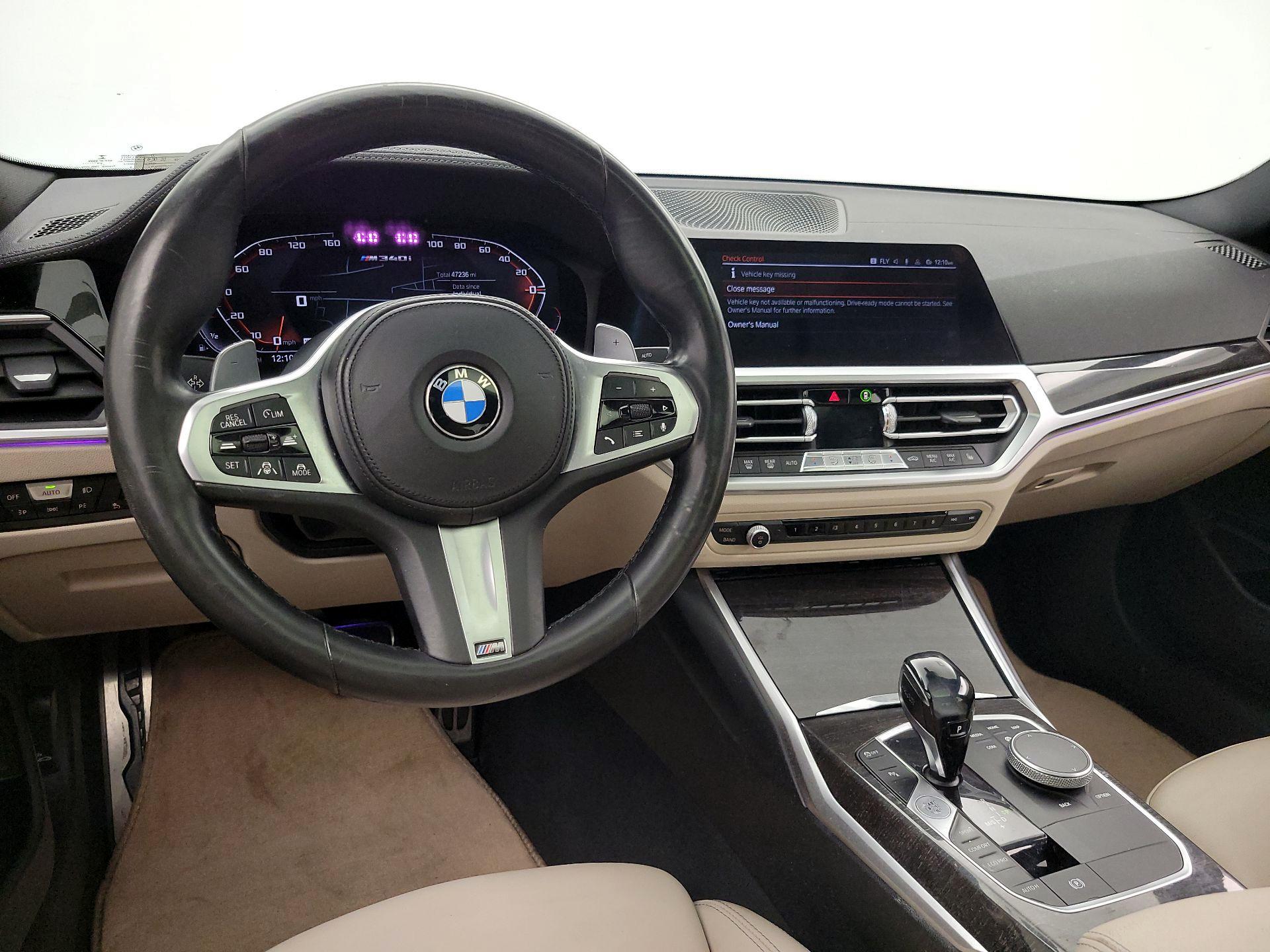 Thumbnail: 2021 BMW 3 Series - 9