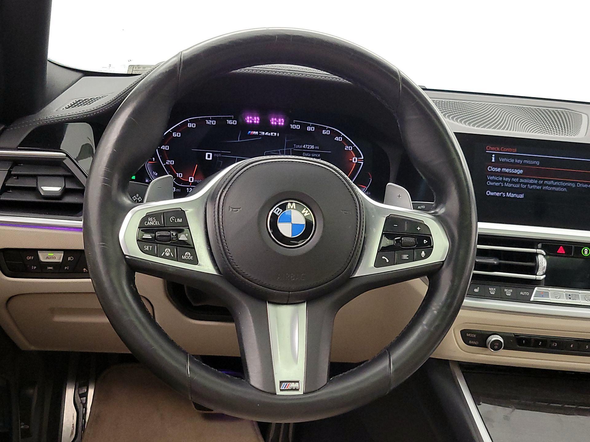 Thumbnail: 2021 BMW 3 Series - 10