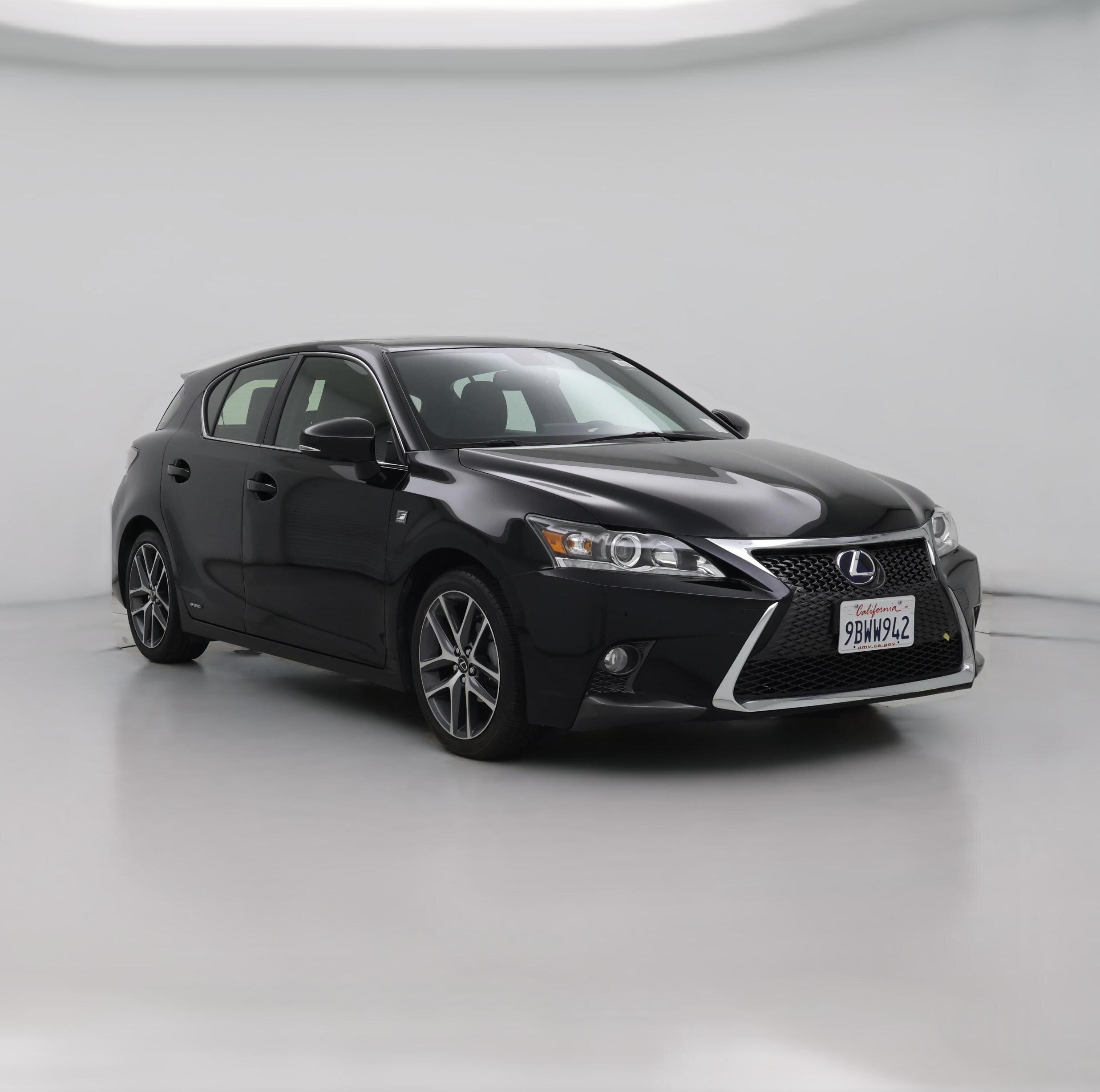 Thumbnail: 2016 Lexus CT - 1