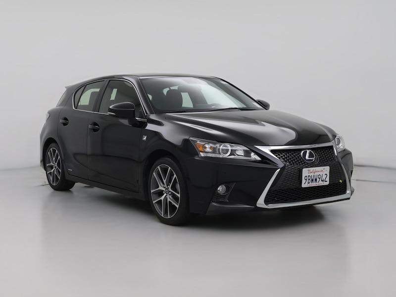 2016 Lexus CT 200h -
                  Fremont, CA