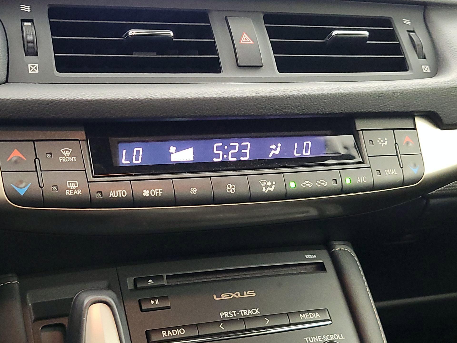 Thumbnail: 2016 Lexus CT - 17