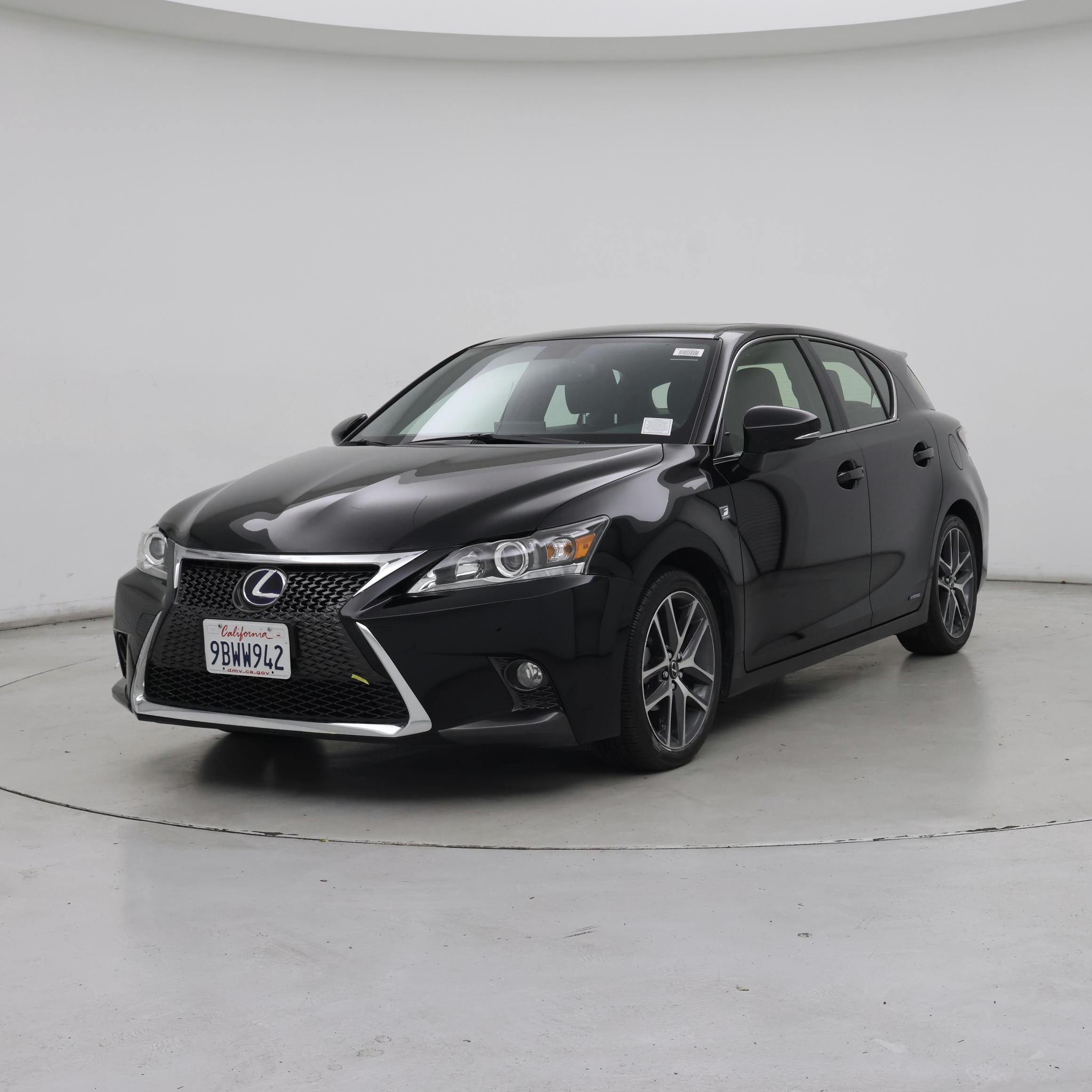 Thumbnail: 2016 Lexus CT - 4