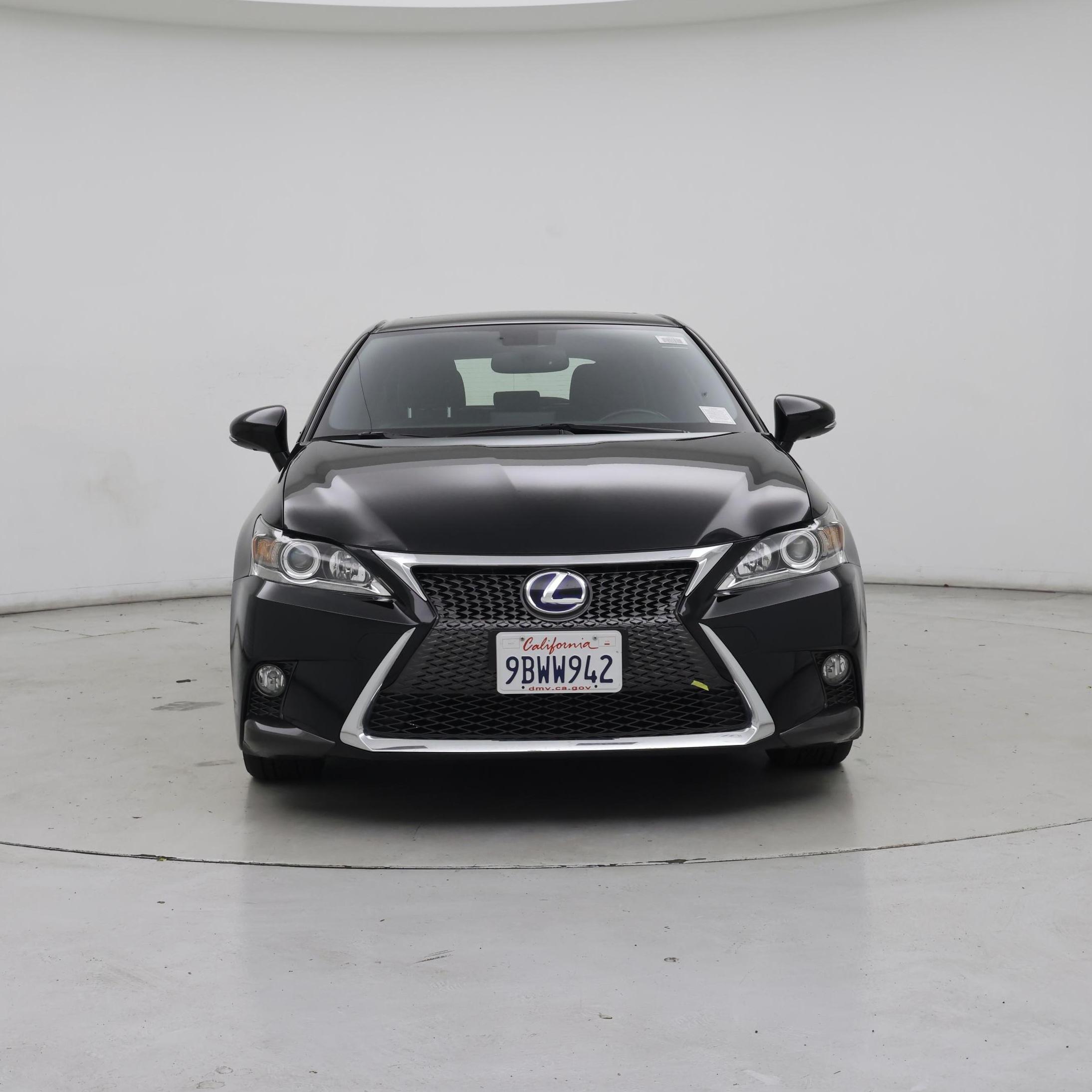 Thumbnail: 2016 Lexus CT - 5