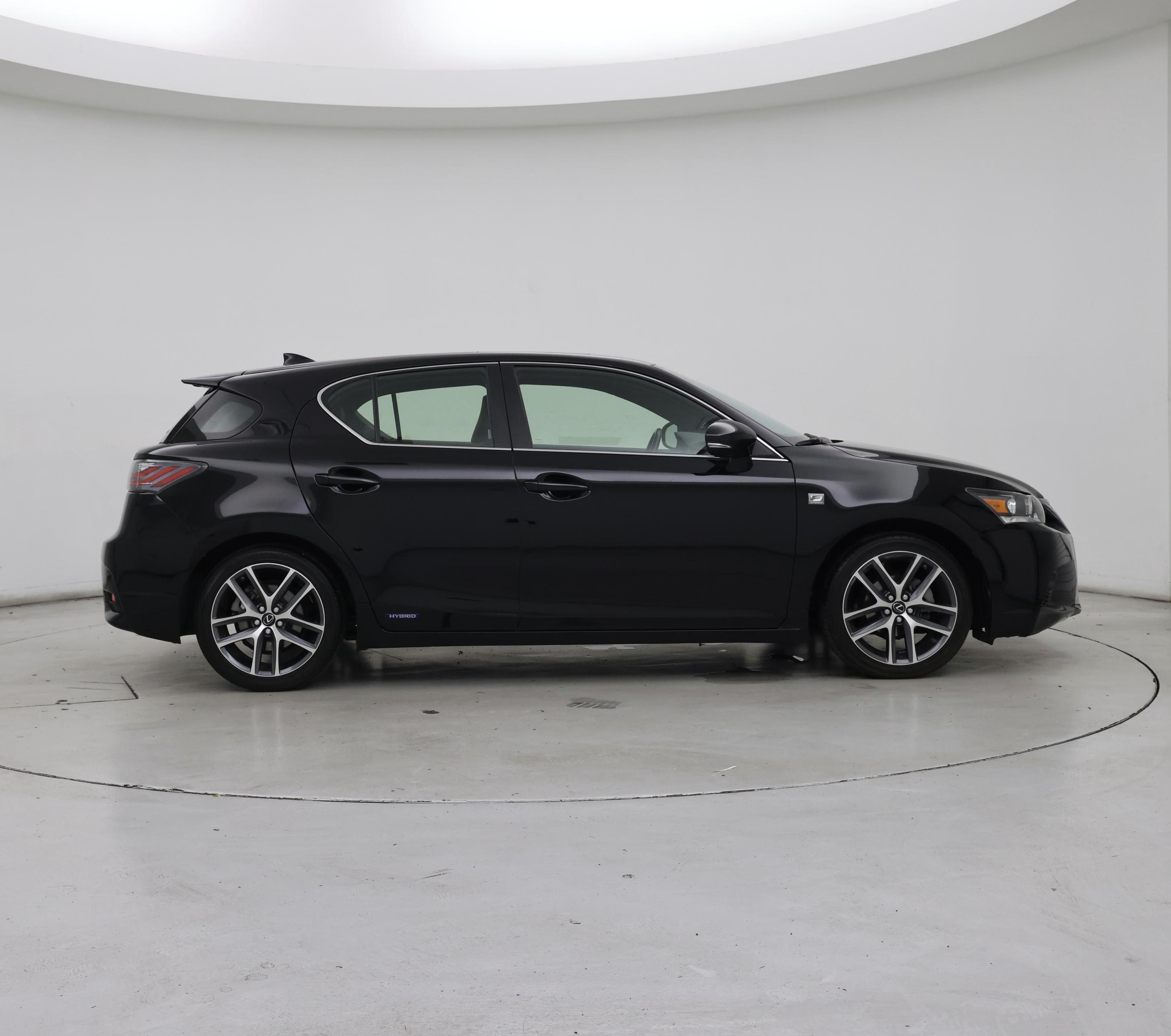 Thumbnail: 2016 Lexus CT - 7