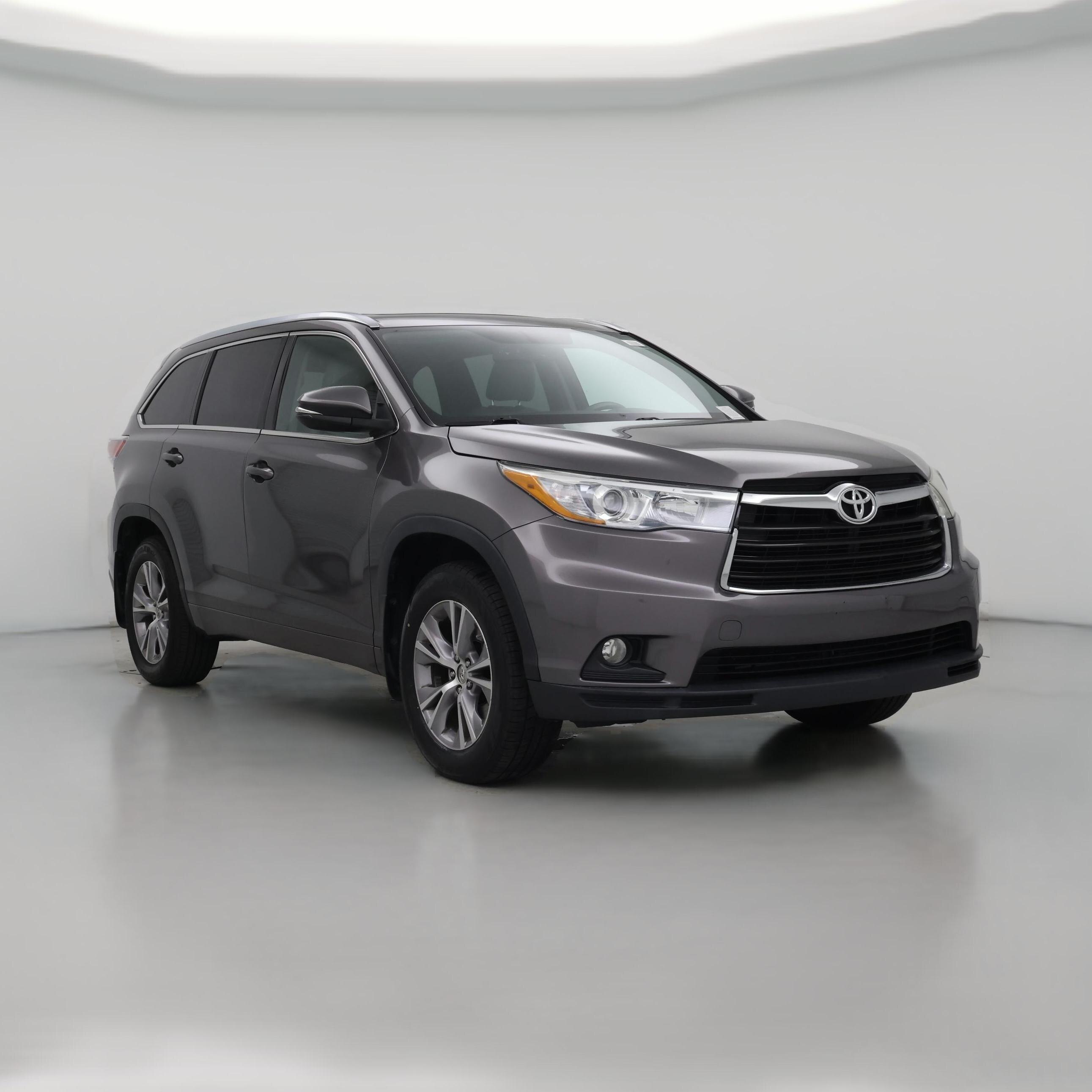 Thumbnail: 2015 Toyota Highlander - 1
