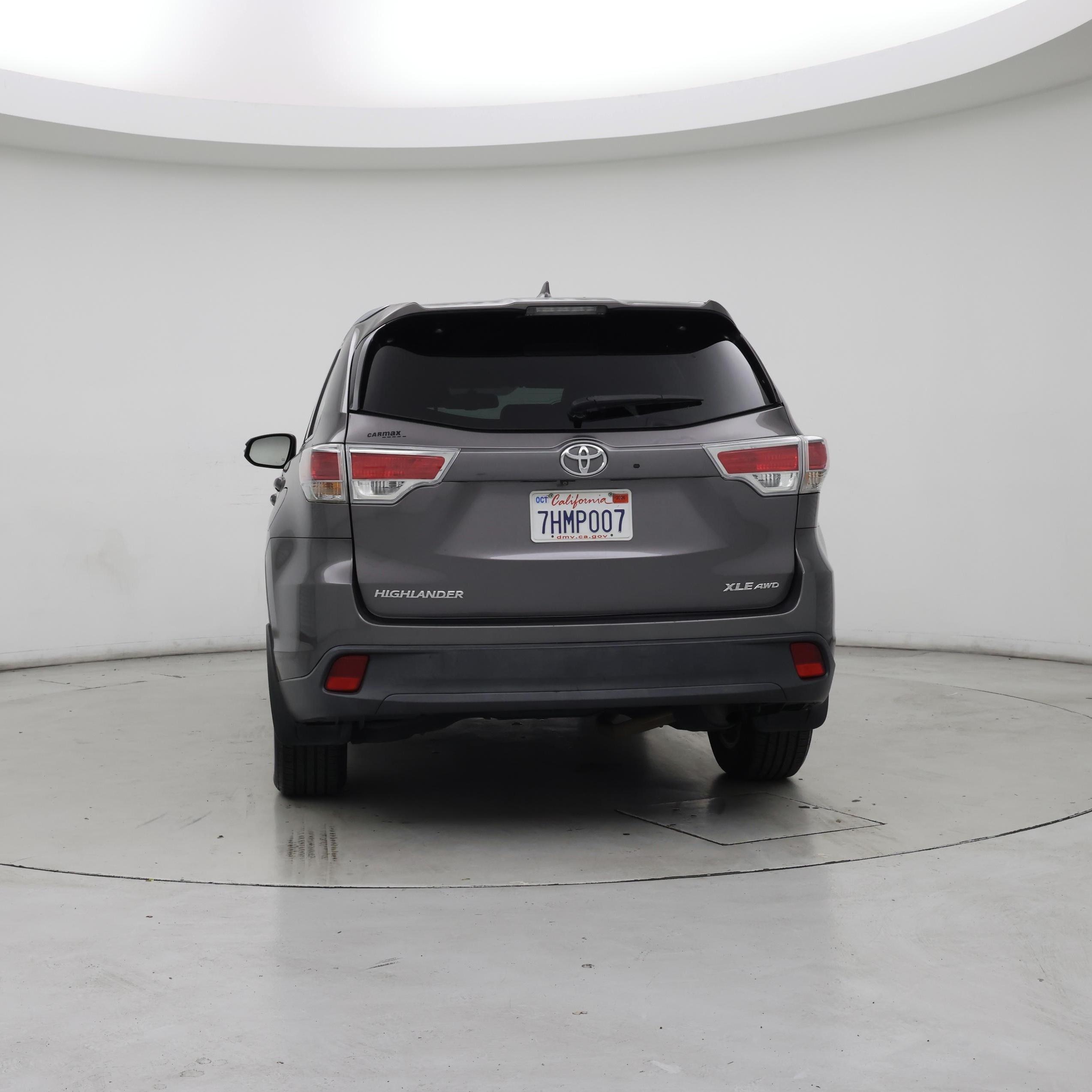 Thumbnail: 2015 Toyota Highlander - 6