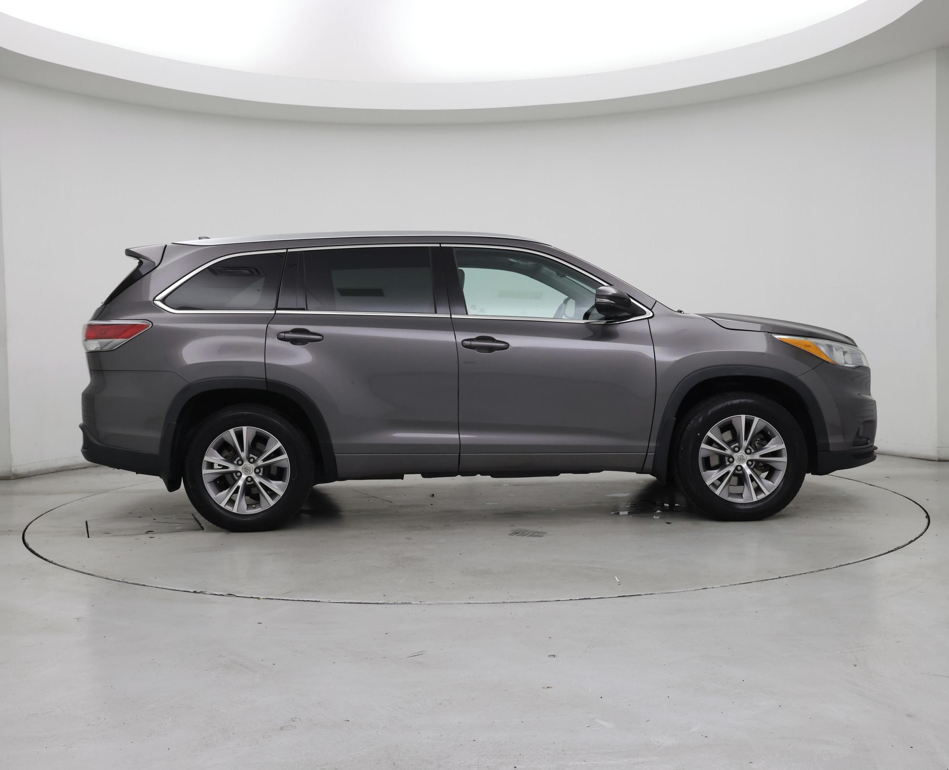 Thumbnail: 2015 Toyota Highlander - 7