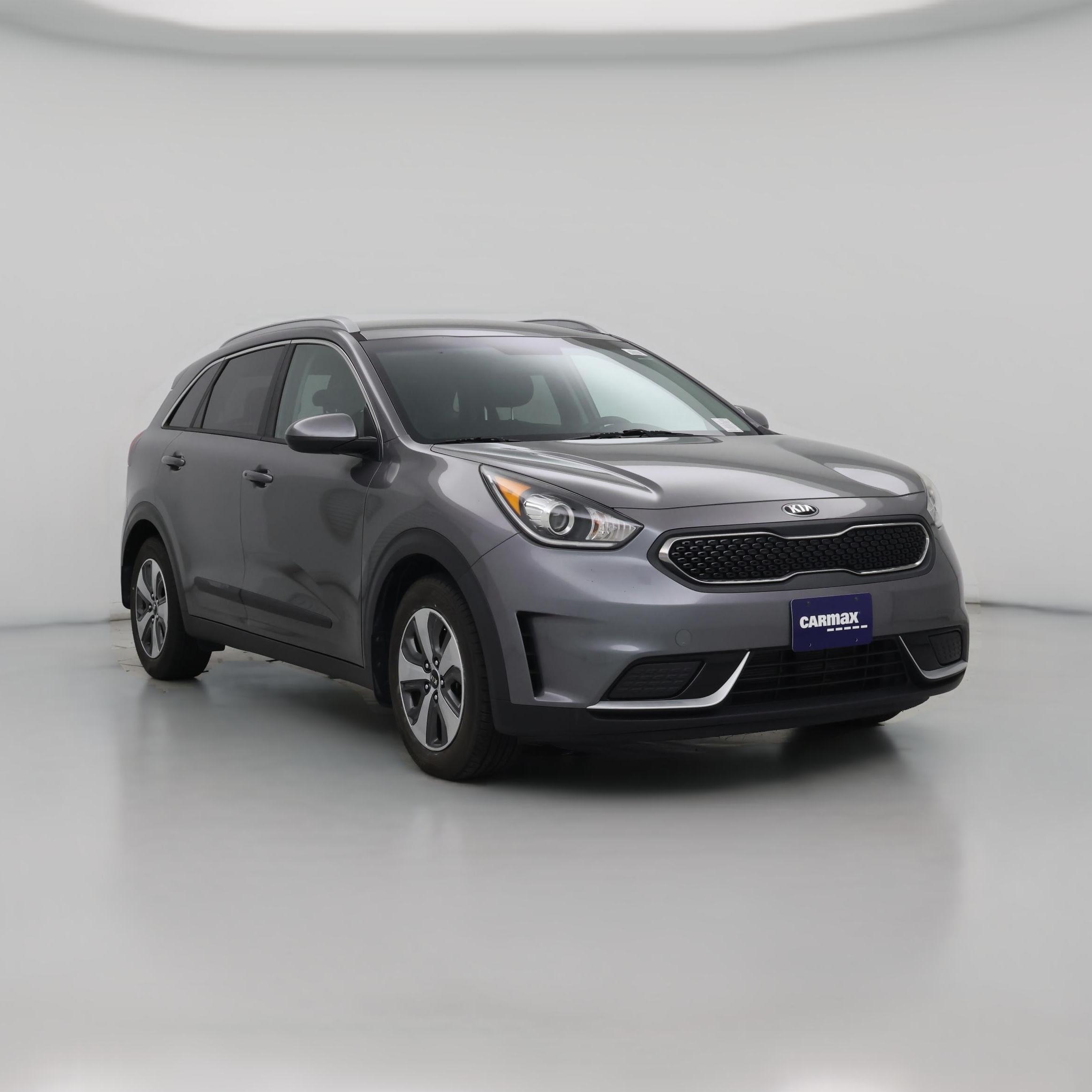 Thumbnail: 2017 Kia Niro - 1