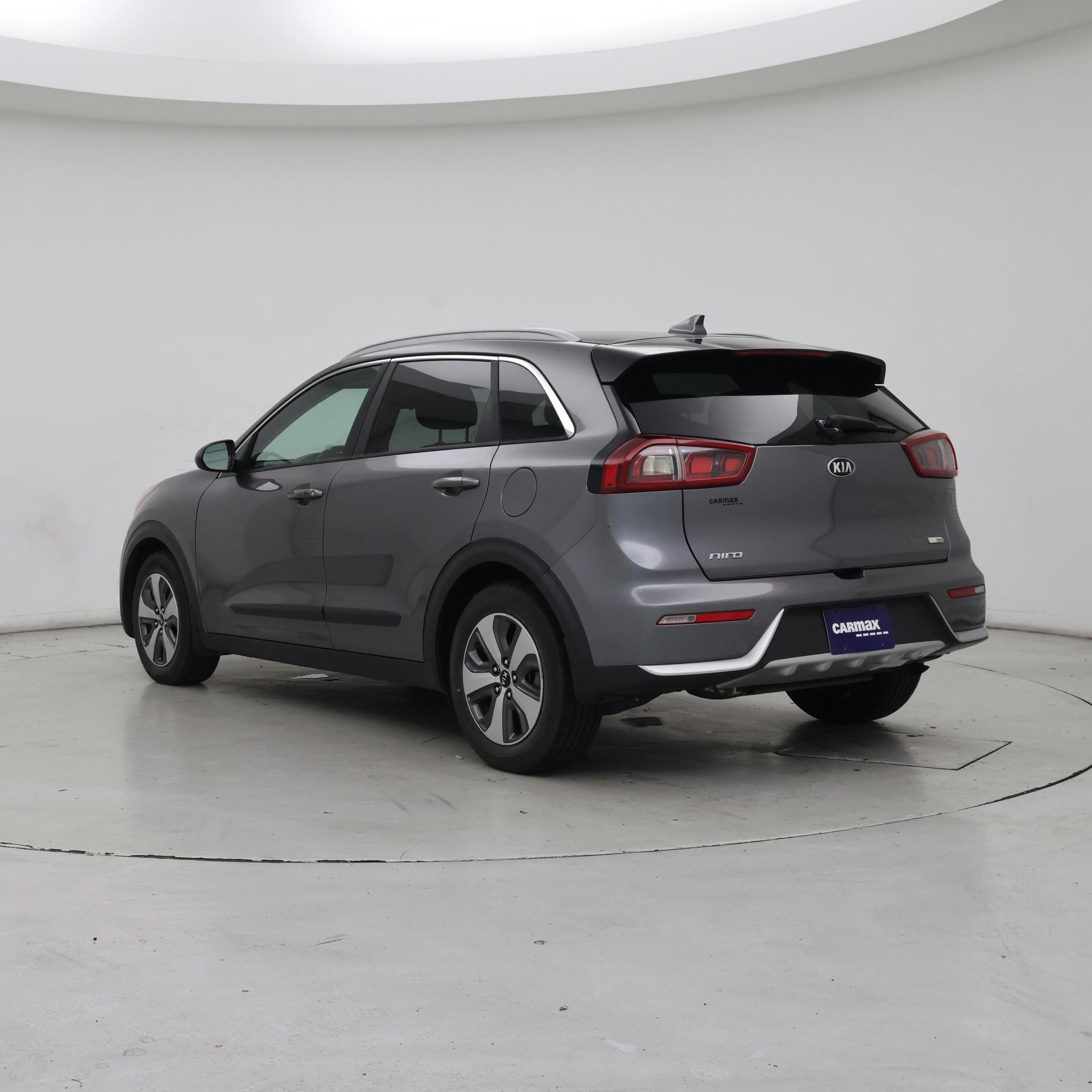 Thumbnail: 2017 Kia Niro - 2