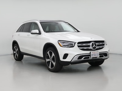 2021 Mercedes-Benz GLC300