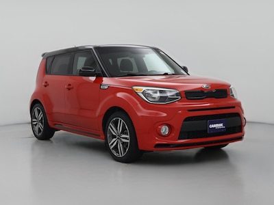 2019 Kia Soul +