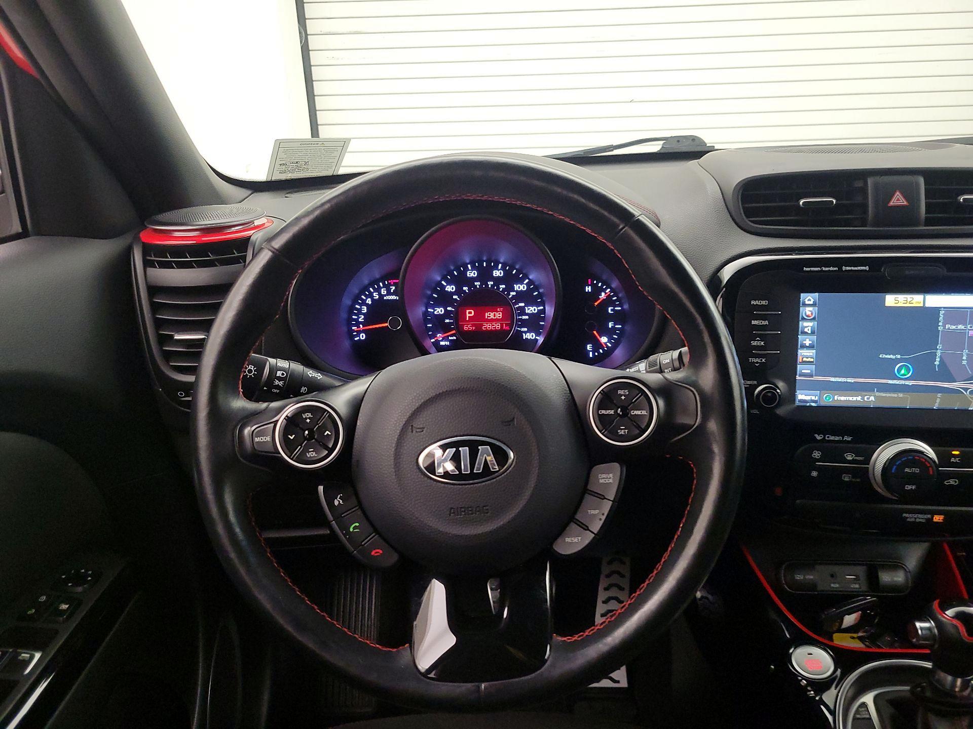 Thumbnail: 2019 Kia Soul - 10