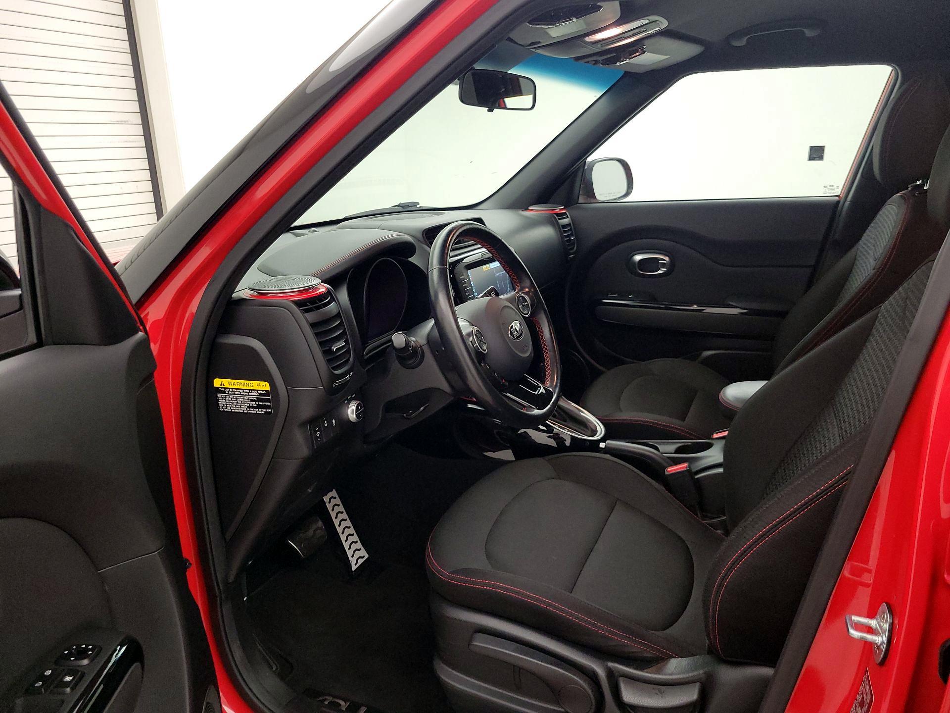 Thumbnail: 2019 Kia Soul - 11