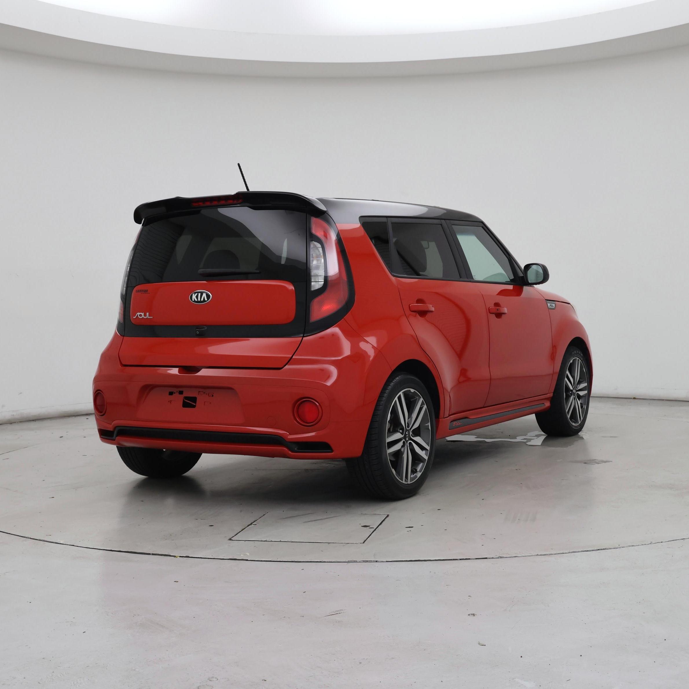 Thumbnail: 2019 Kia Soul - 8