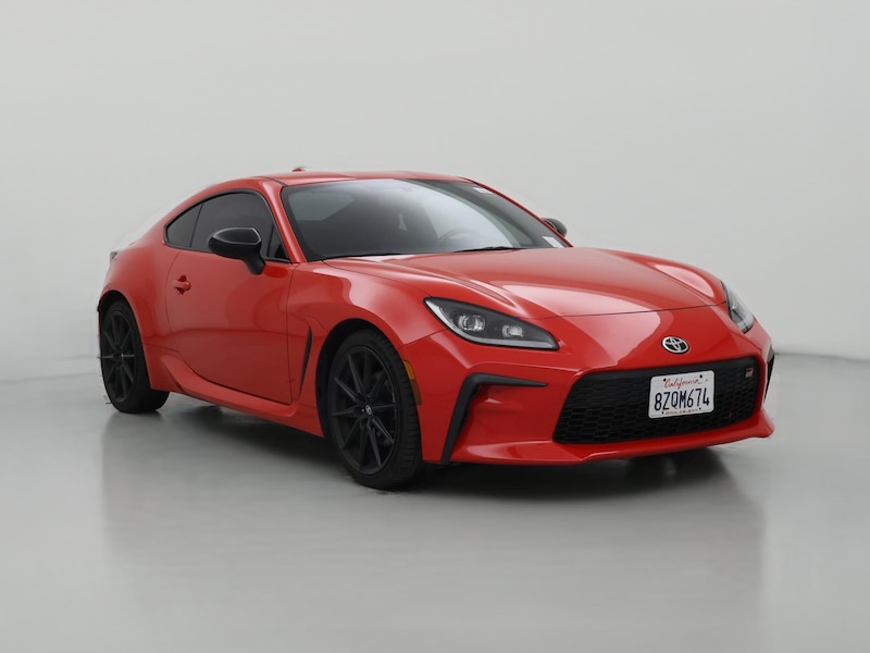 2022 Toyota GR86 Premium -
                  Fremont, CA