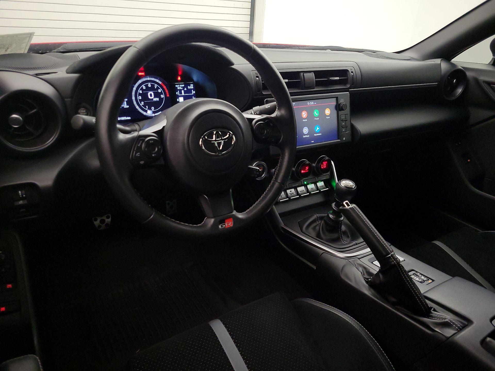 Thumbnail: 2022 Toyota GR86 - 9