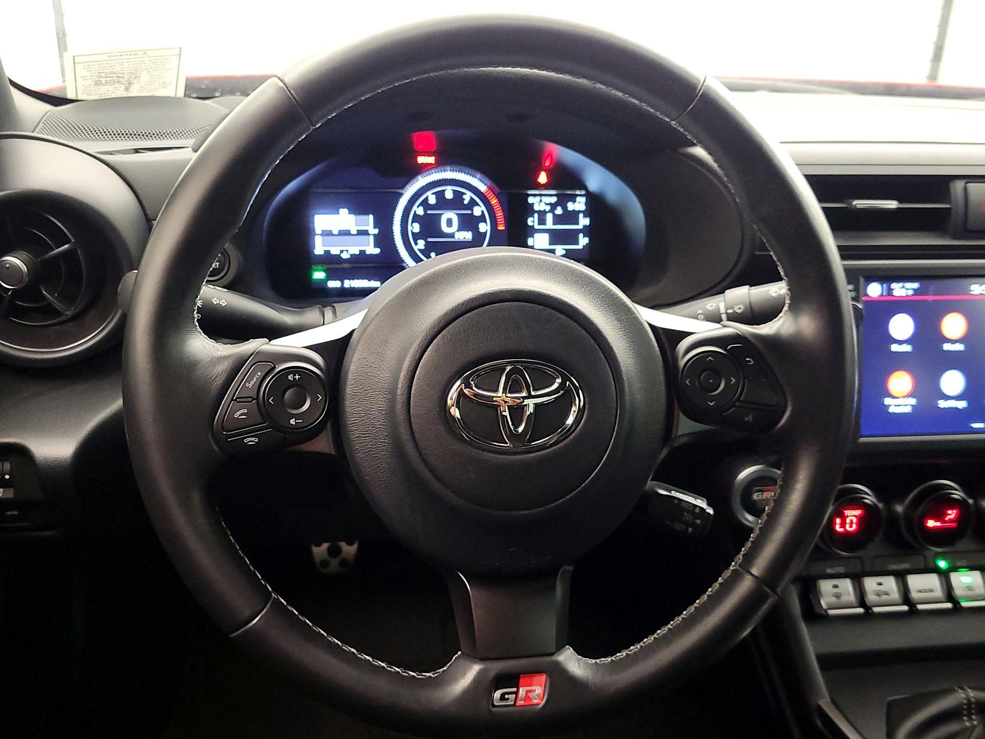 Thumbnail: 2022 Toyota GR86 - 10