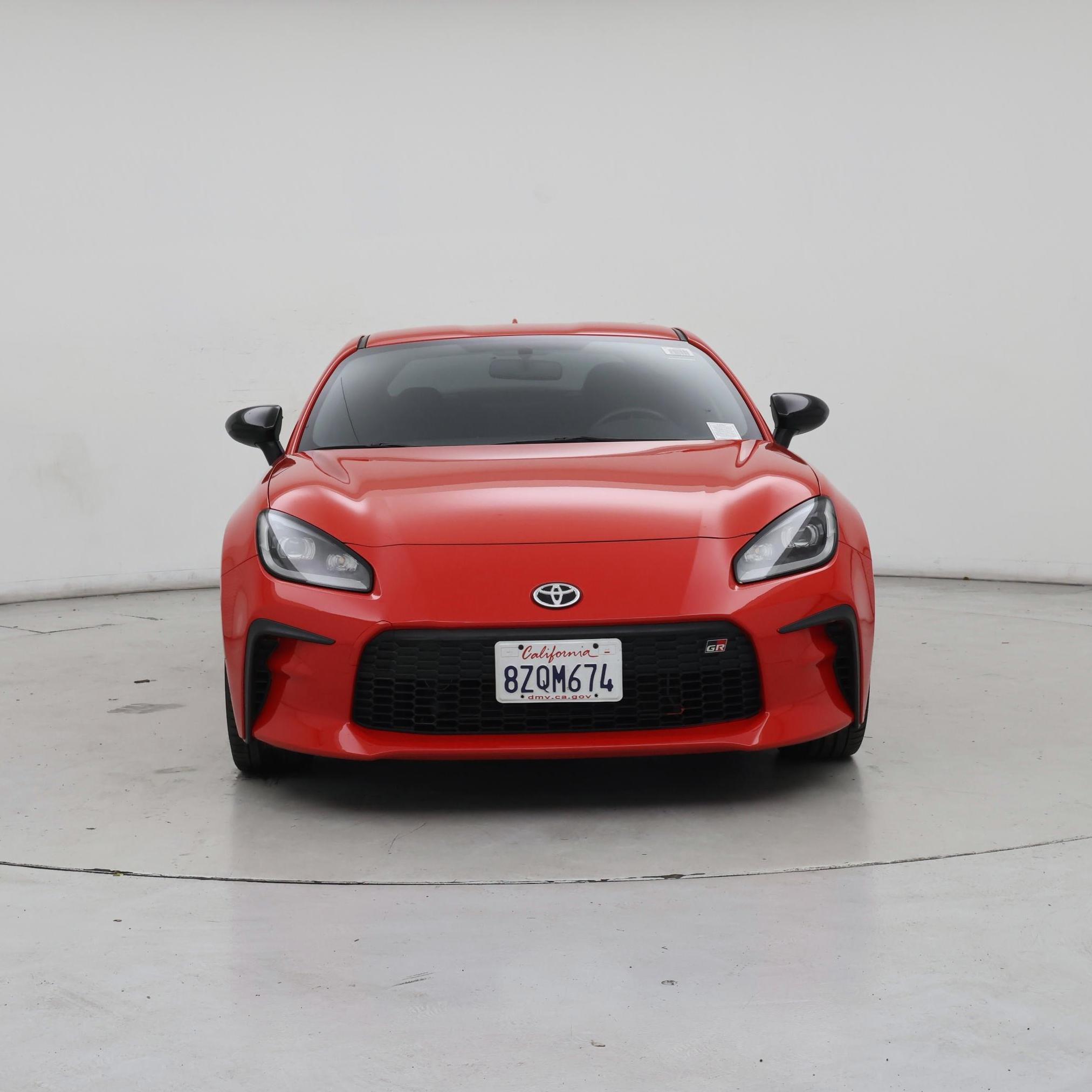 Thumbnail: 2022 Toyota GR86 - 5