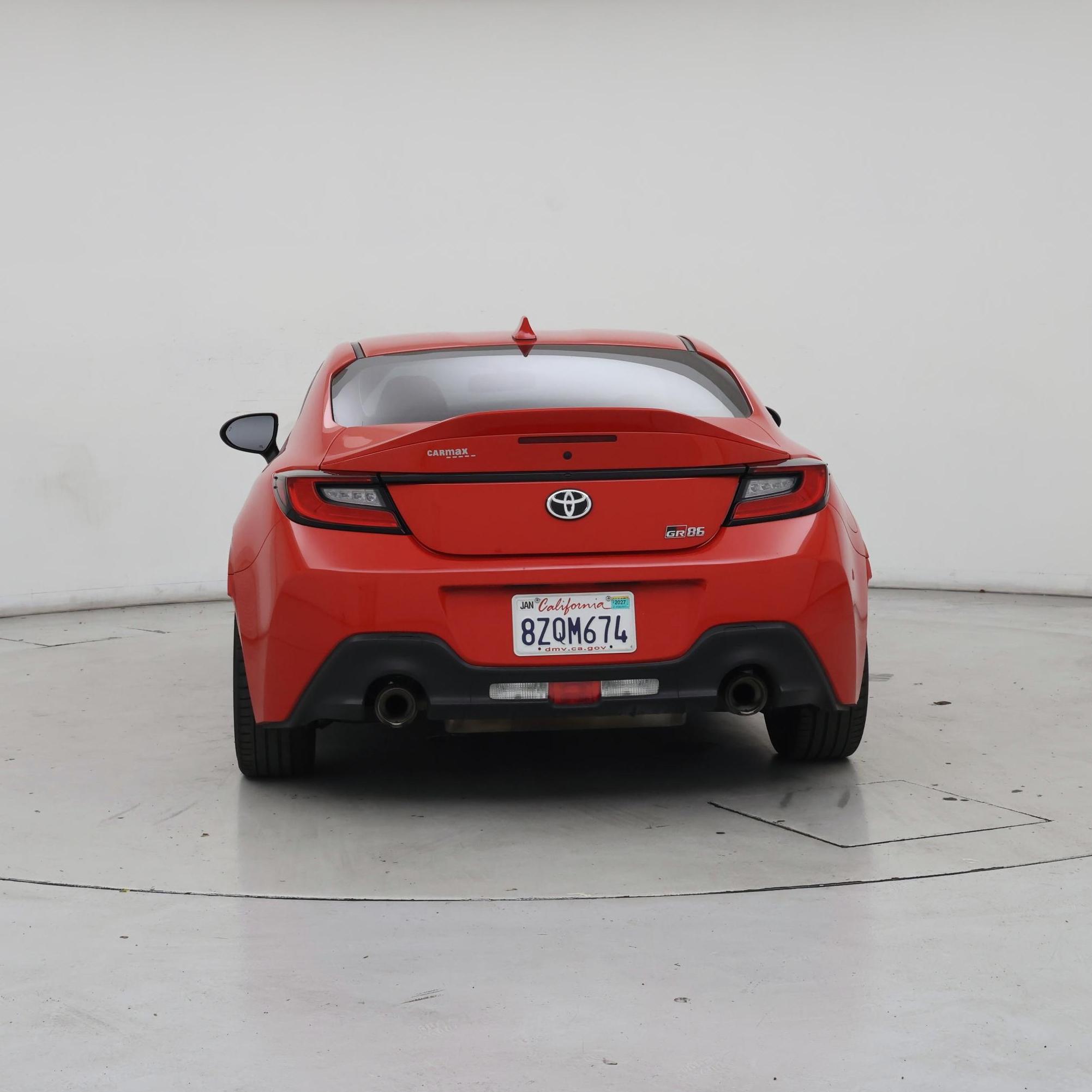 Thumbnail: 2022 Toyota GR86 - 6