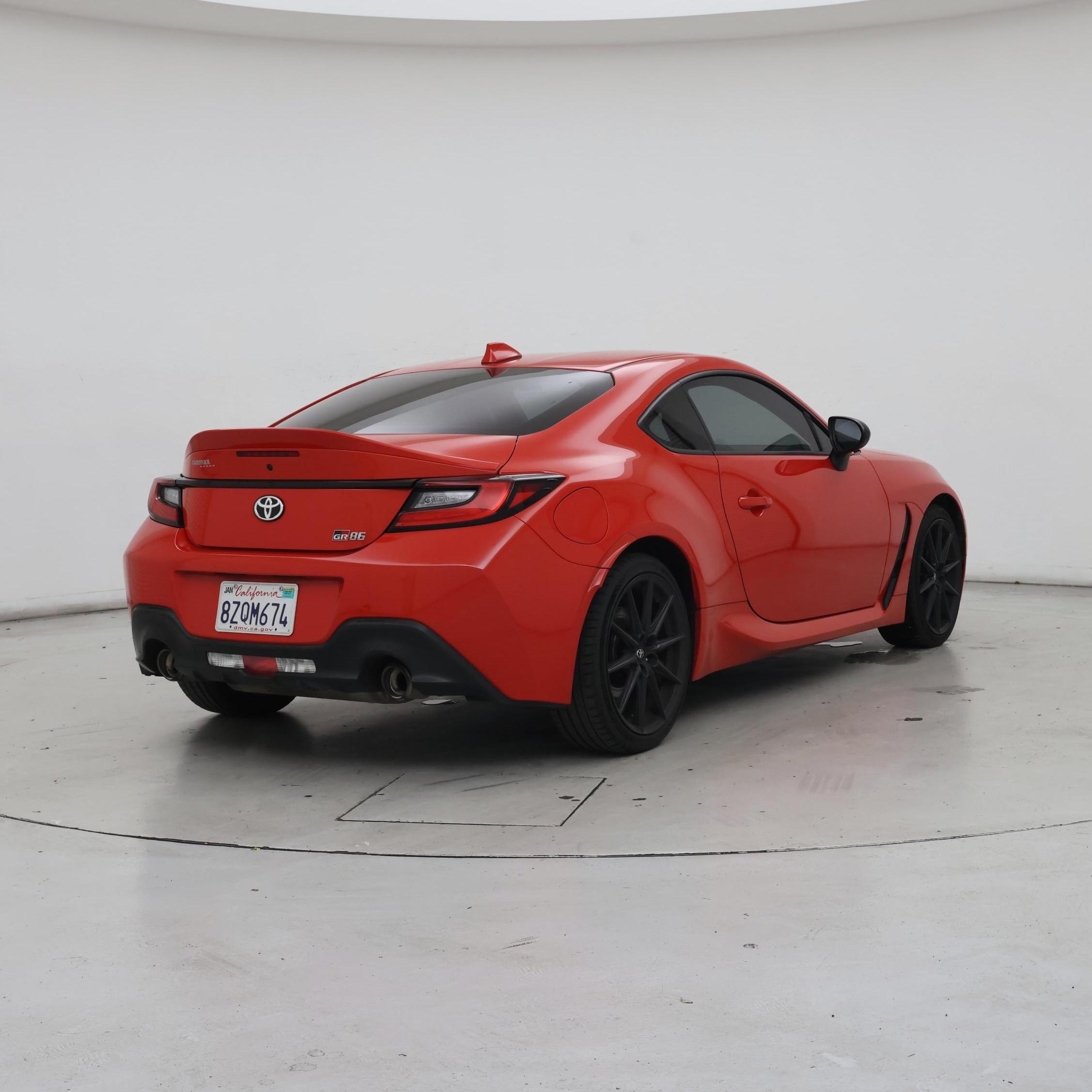 Thumbnail: 2022 Toyota GR86 - 8