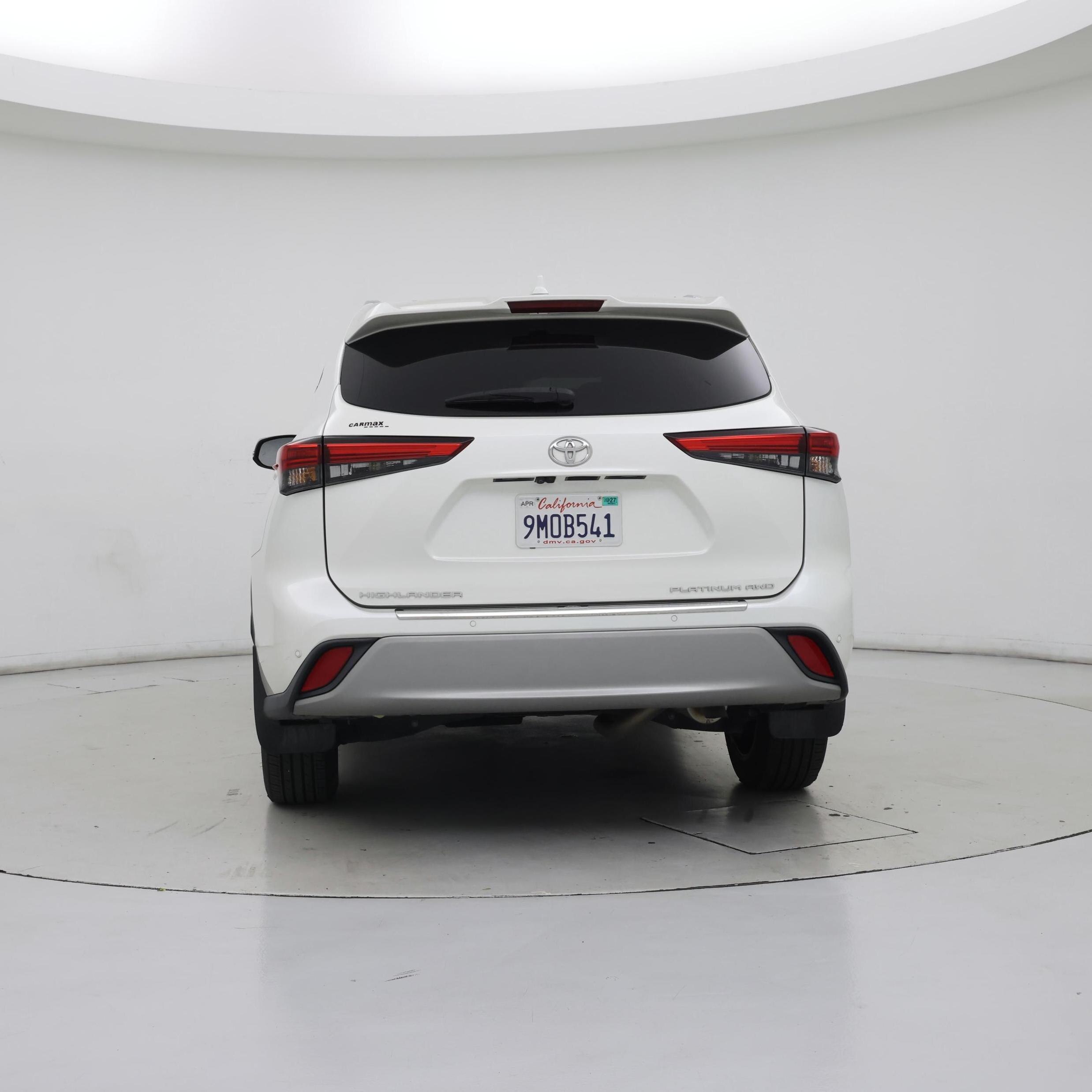Thumbnail: 2020 Toyota Highlander - 6