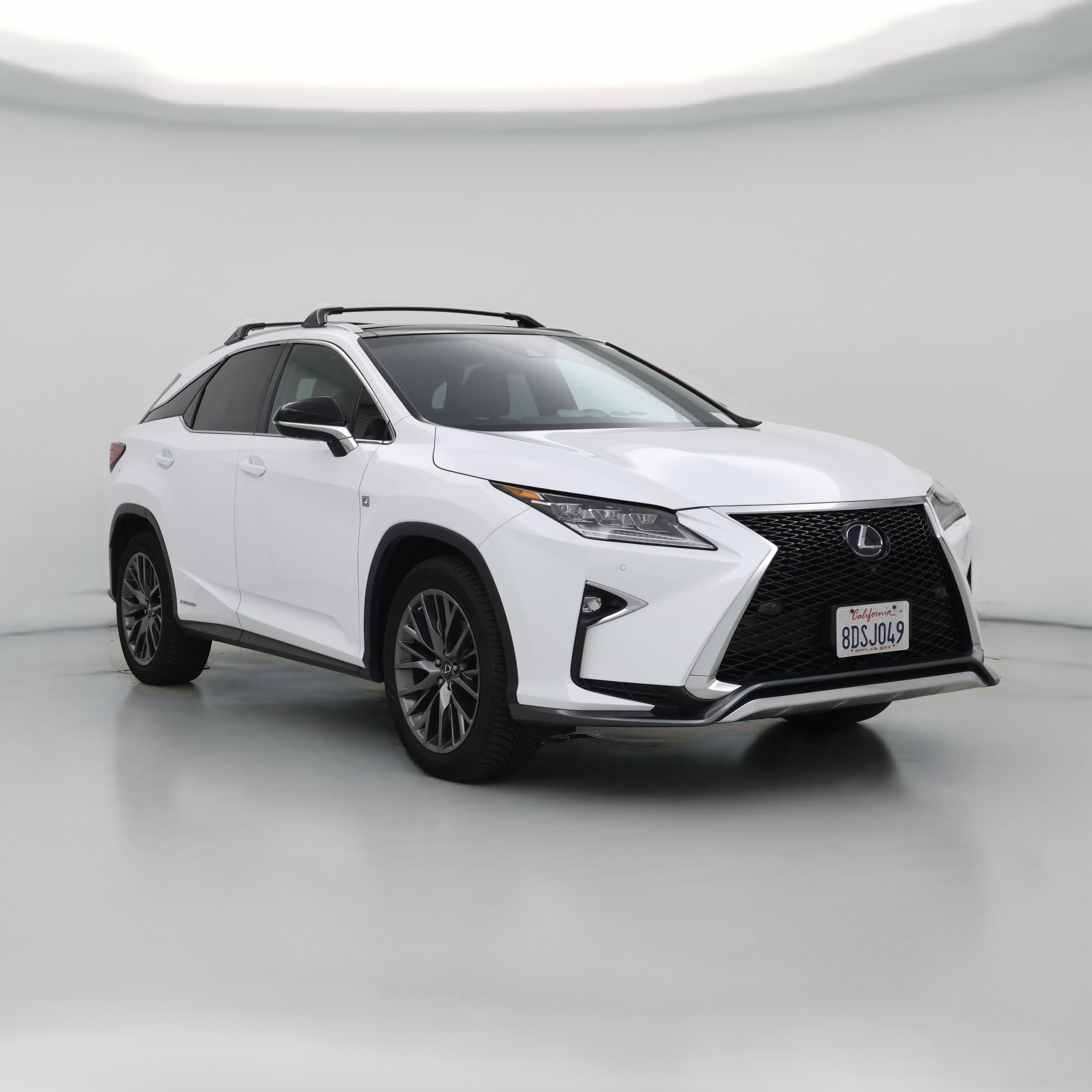 Thumbnail: 2018 Lexus RX - 1