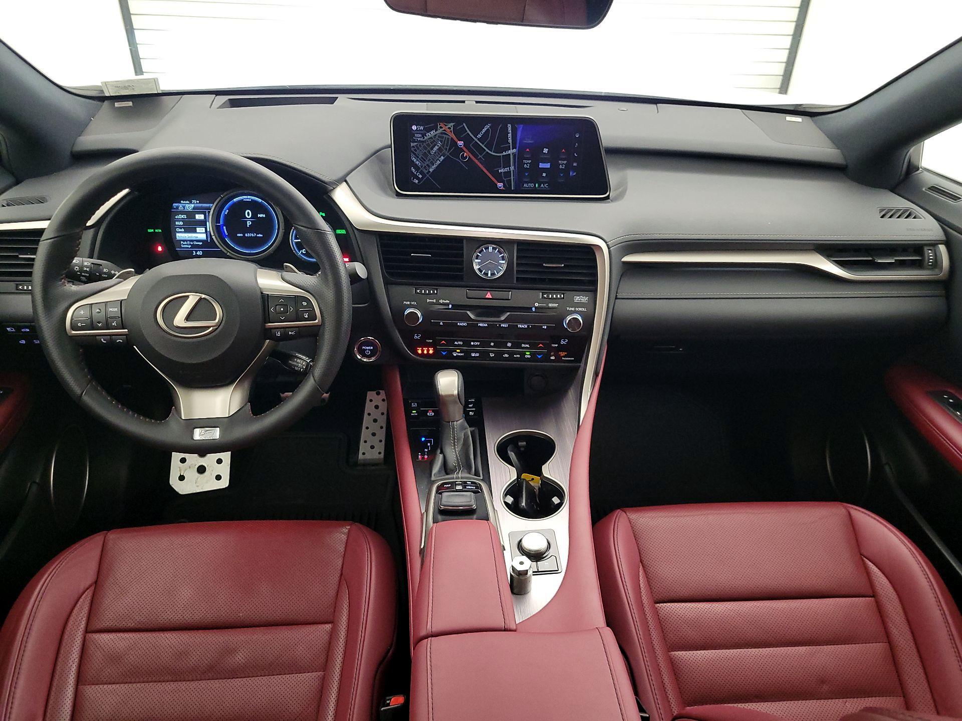 Thumbnail: 2018 Lexus RX - 9