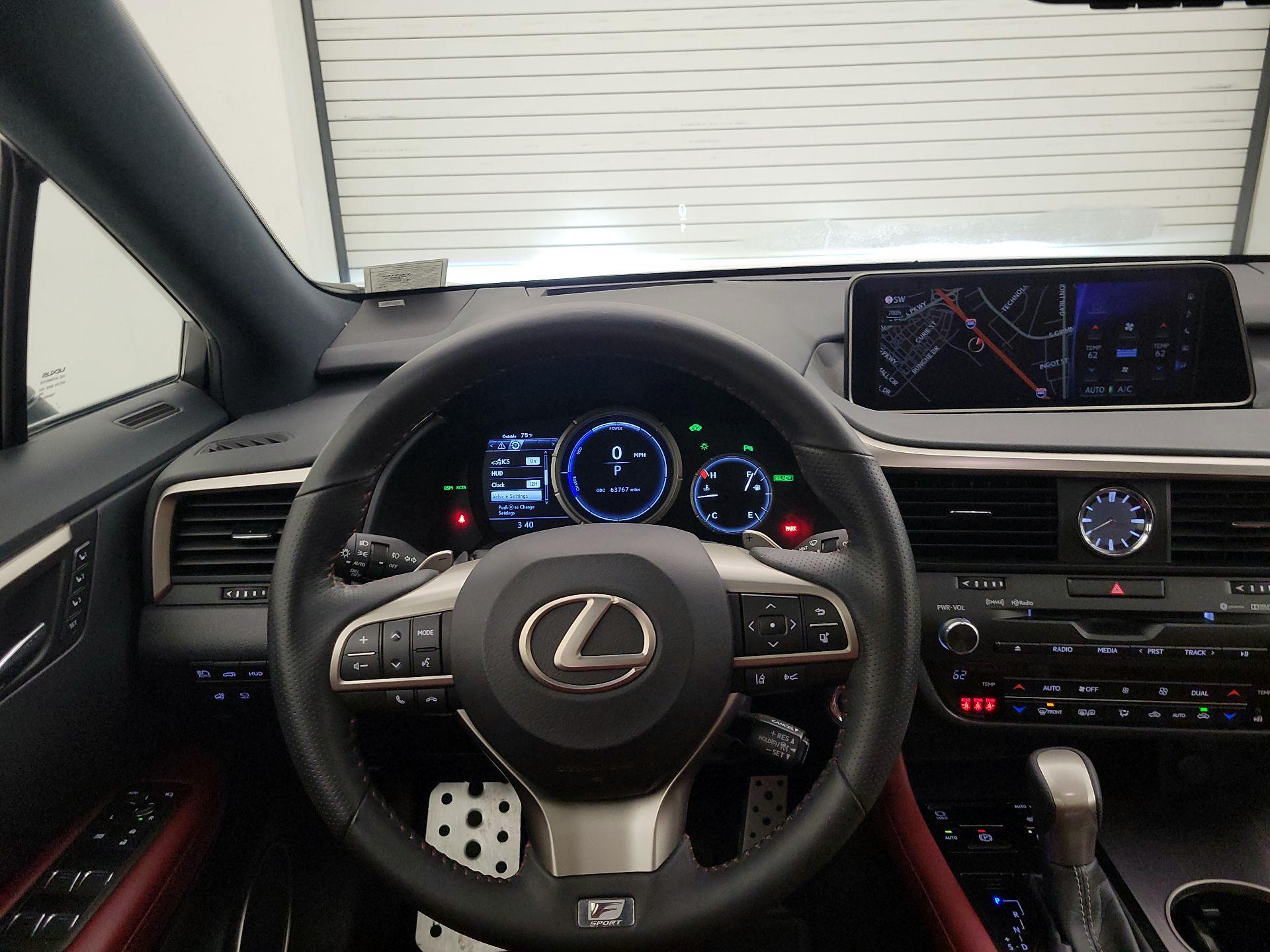 Thumbnail: 2018 Lexus RX - 10