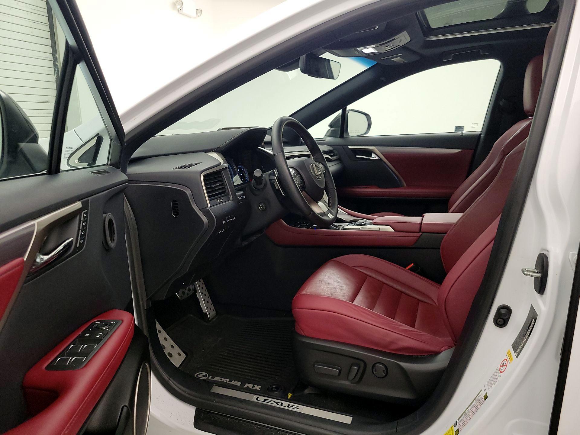 Thumbnail: 2018 Lexus RX - 11