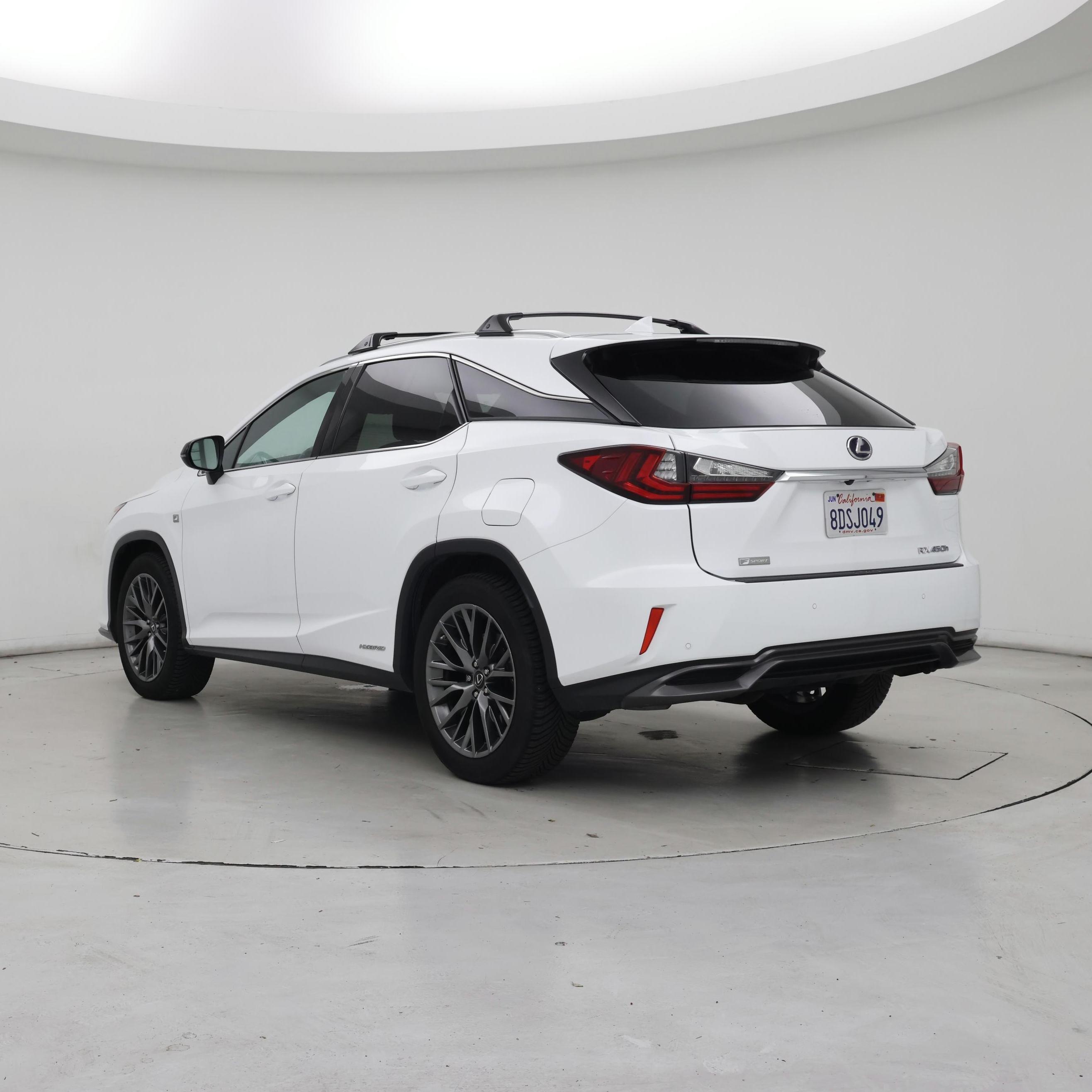 Thumbnail: 2018 Lexus RX - 2