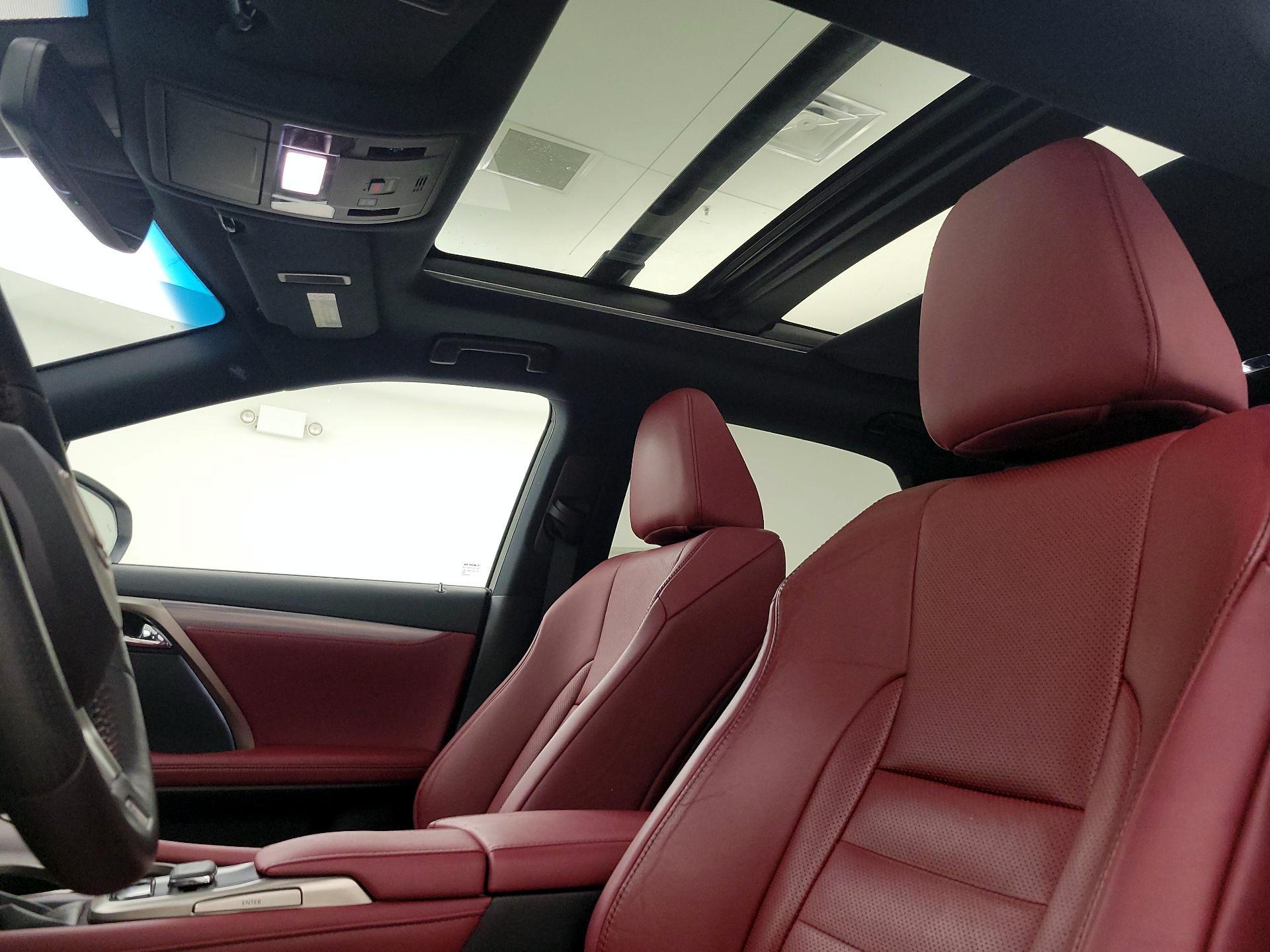 Thumbnail: 2018 Lexus RX - 20