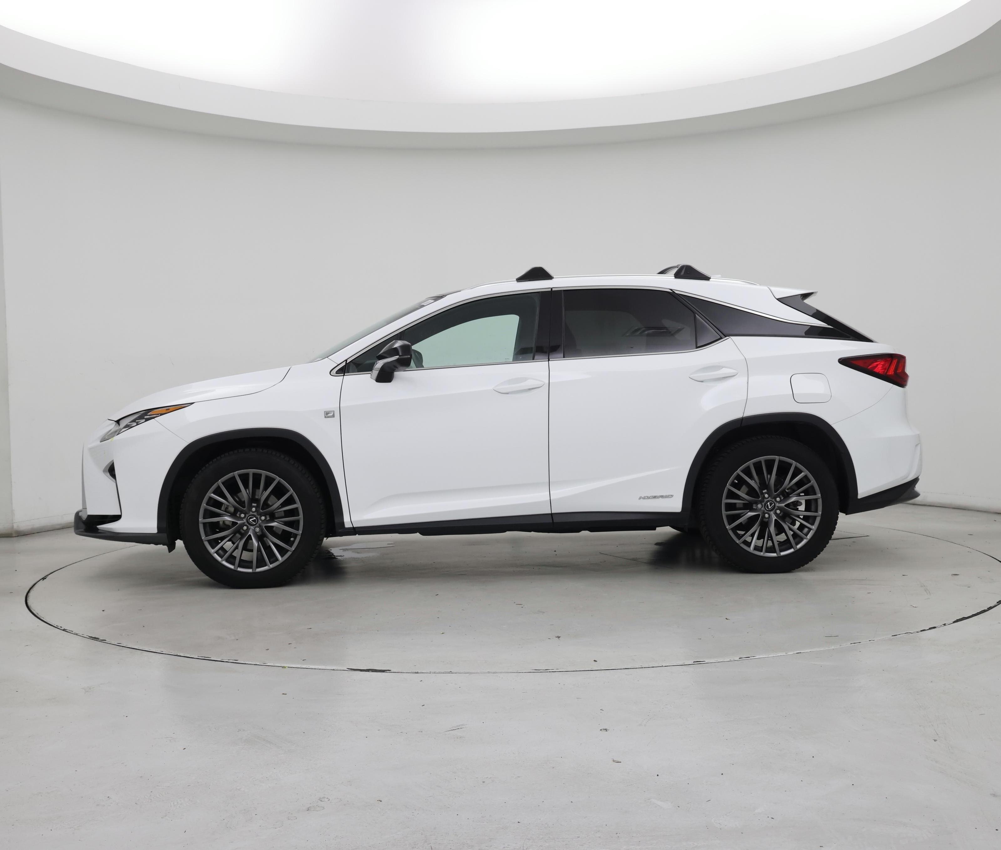 Thumbnail: 2018 Lexus RX - 3
