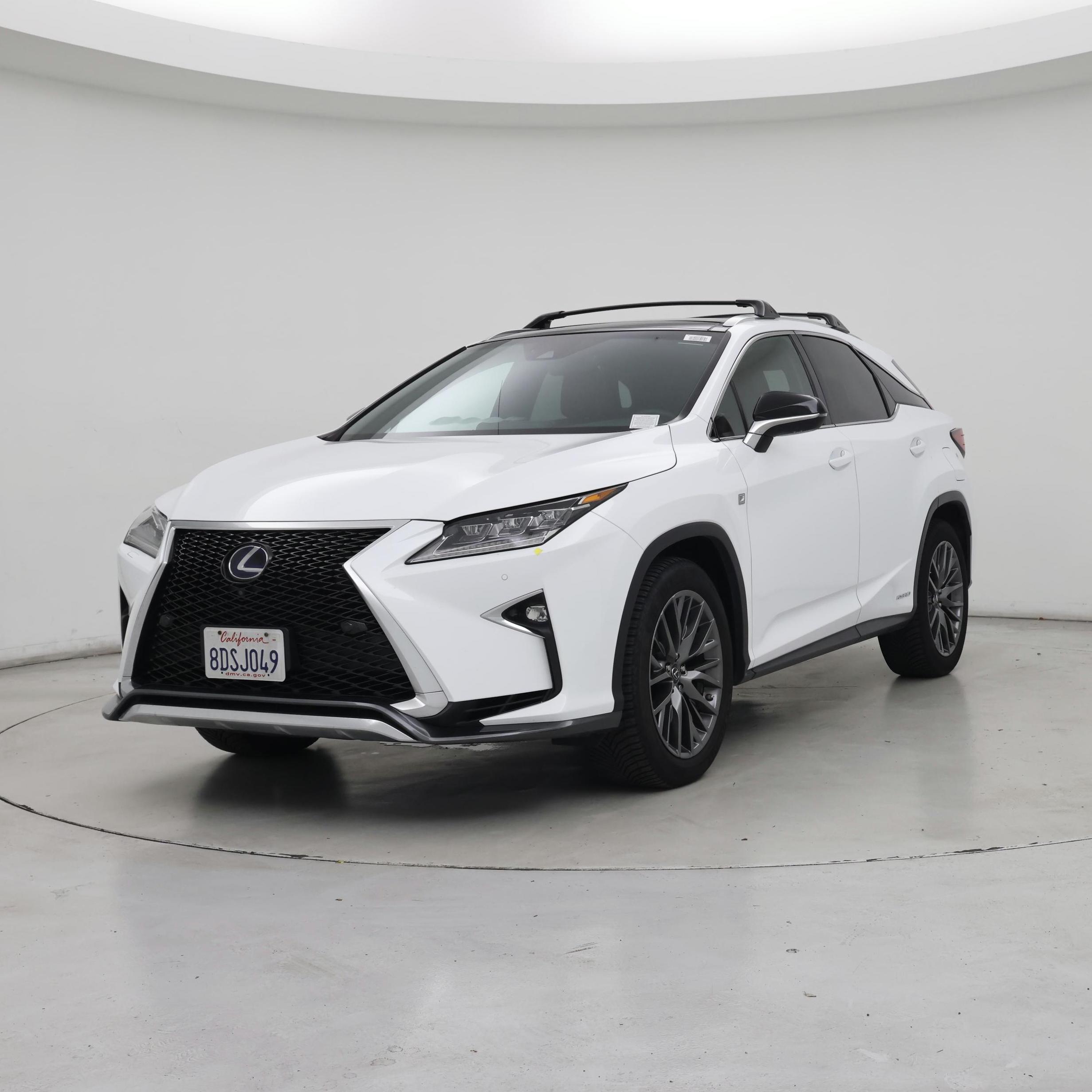 Thumbnail: 2018 Lexus RX - 4