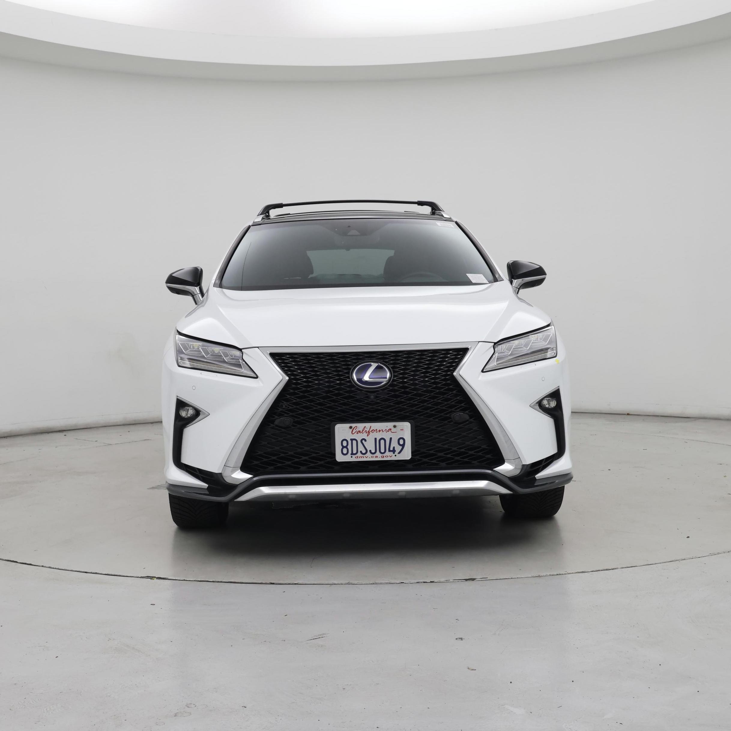 Thumbnail: 2018 Lexus RX - 5