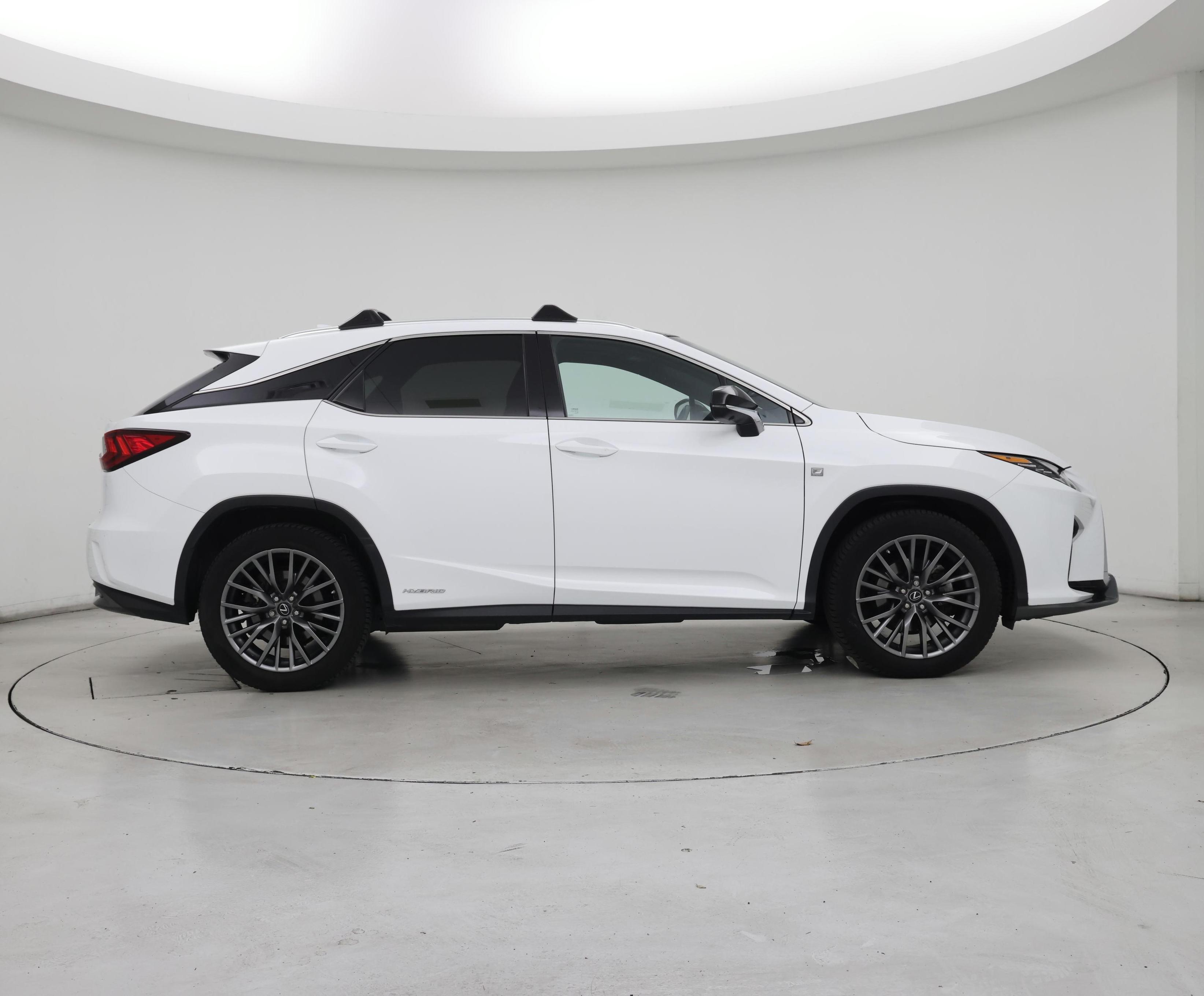 Thumbnail: 2018 Lexus RX - 7
