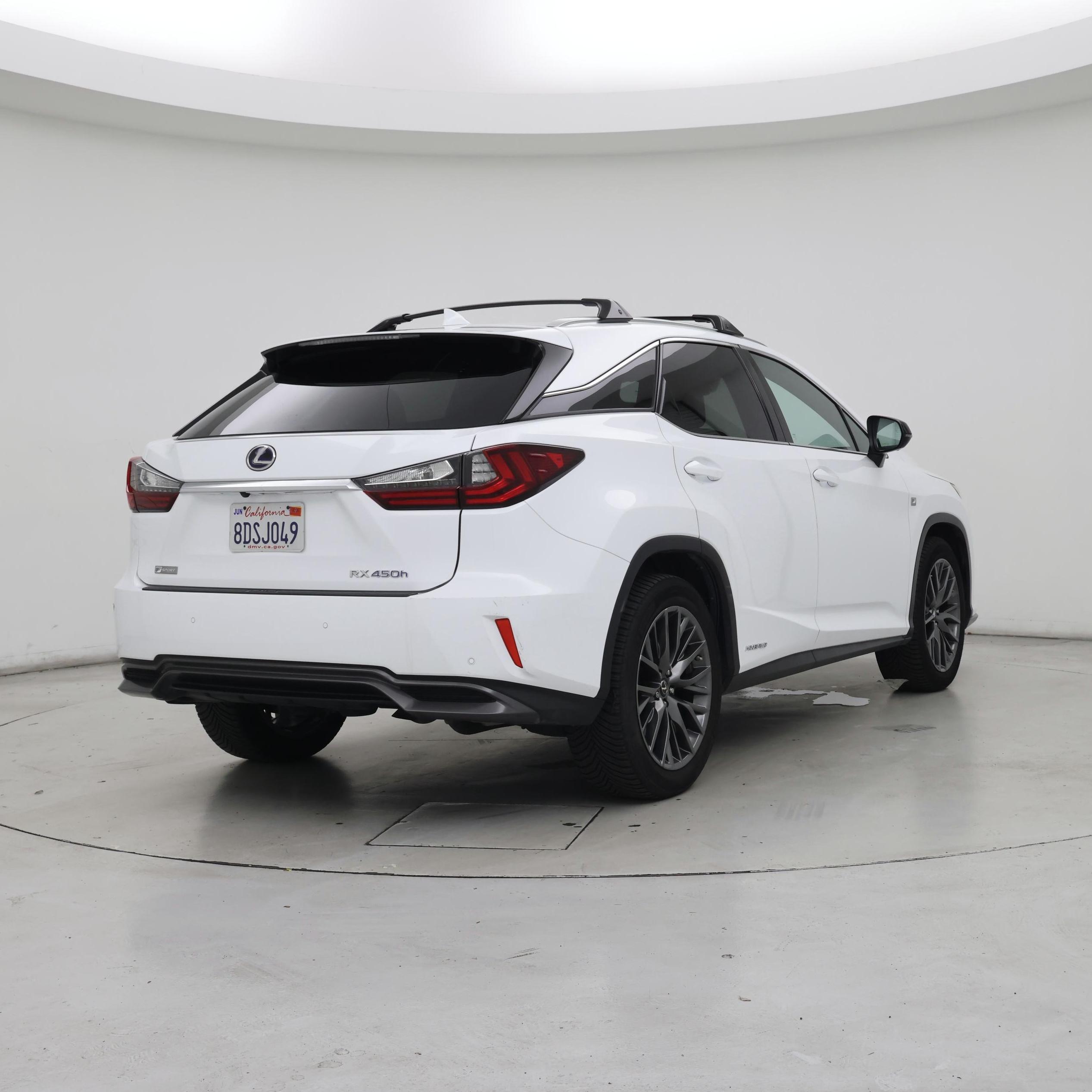 Thumbnail: 2018 Lexus RX - 8