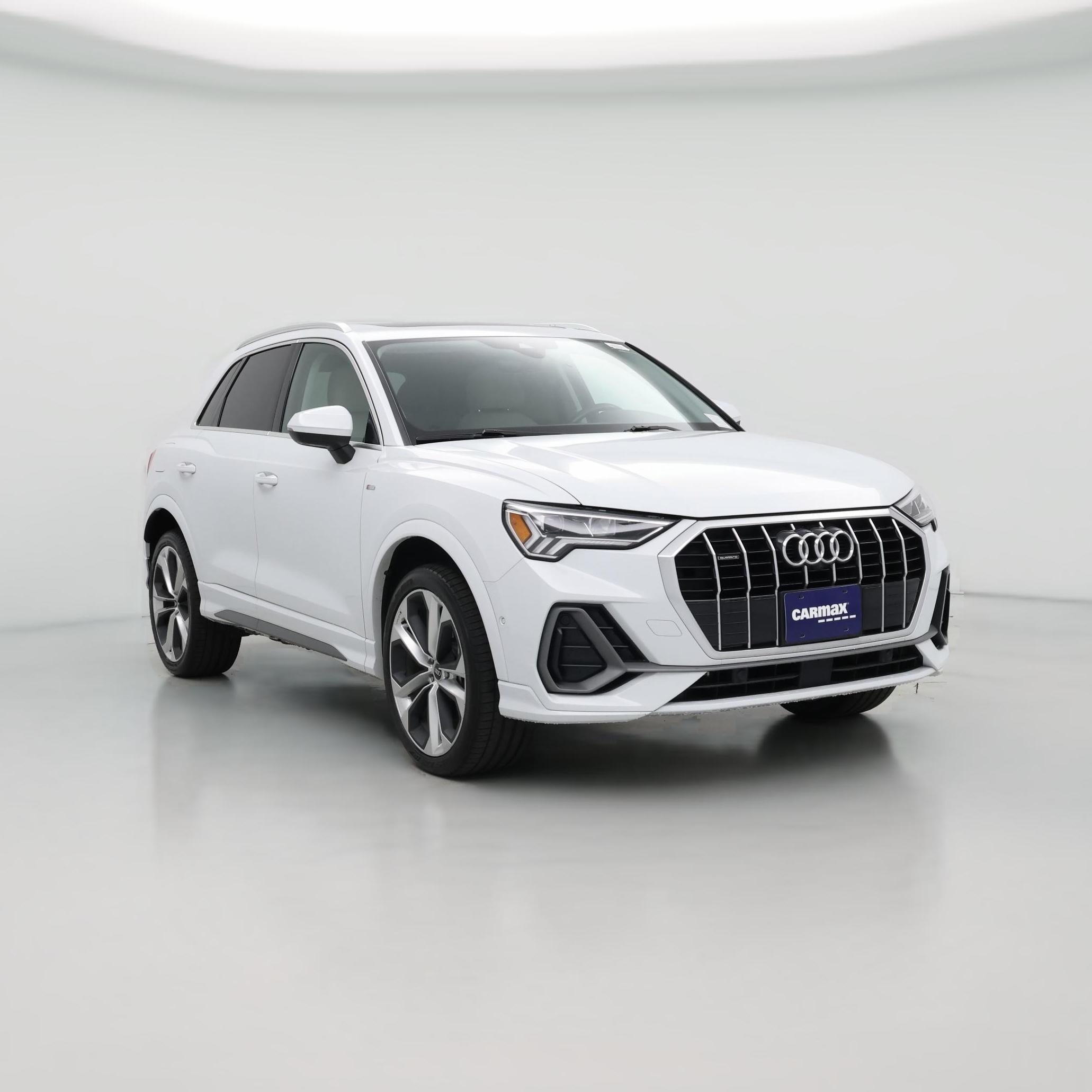 Thumbnail: 2021 Audi Q3 - 1