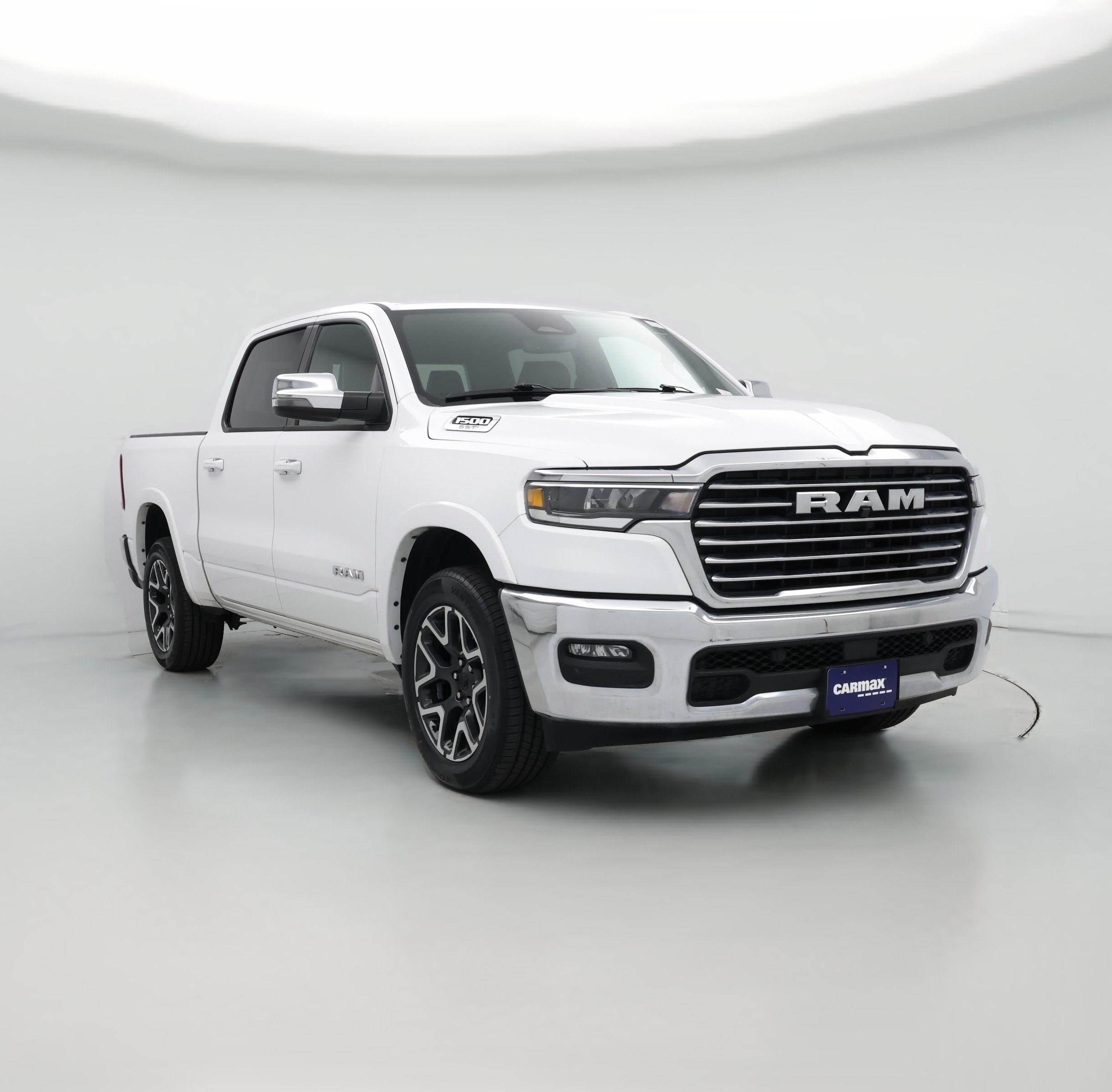 Thumbnail: 2025 RAM 1500 - 1