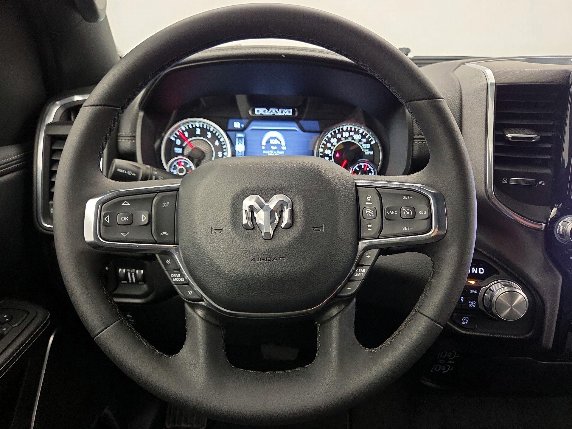 Thumbnail: 2025 RAM 1500 - 10