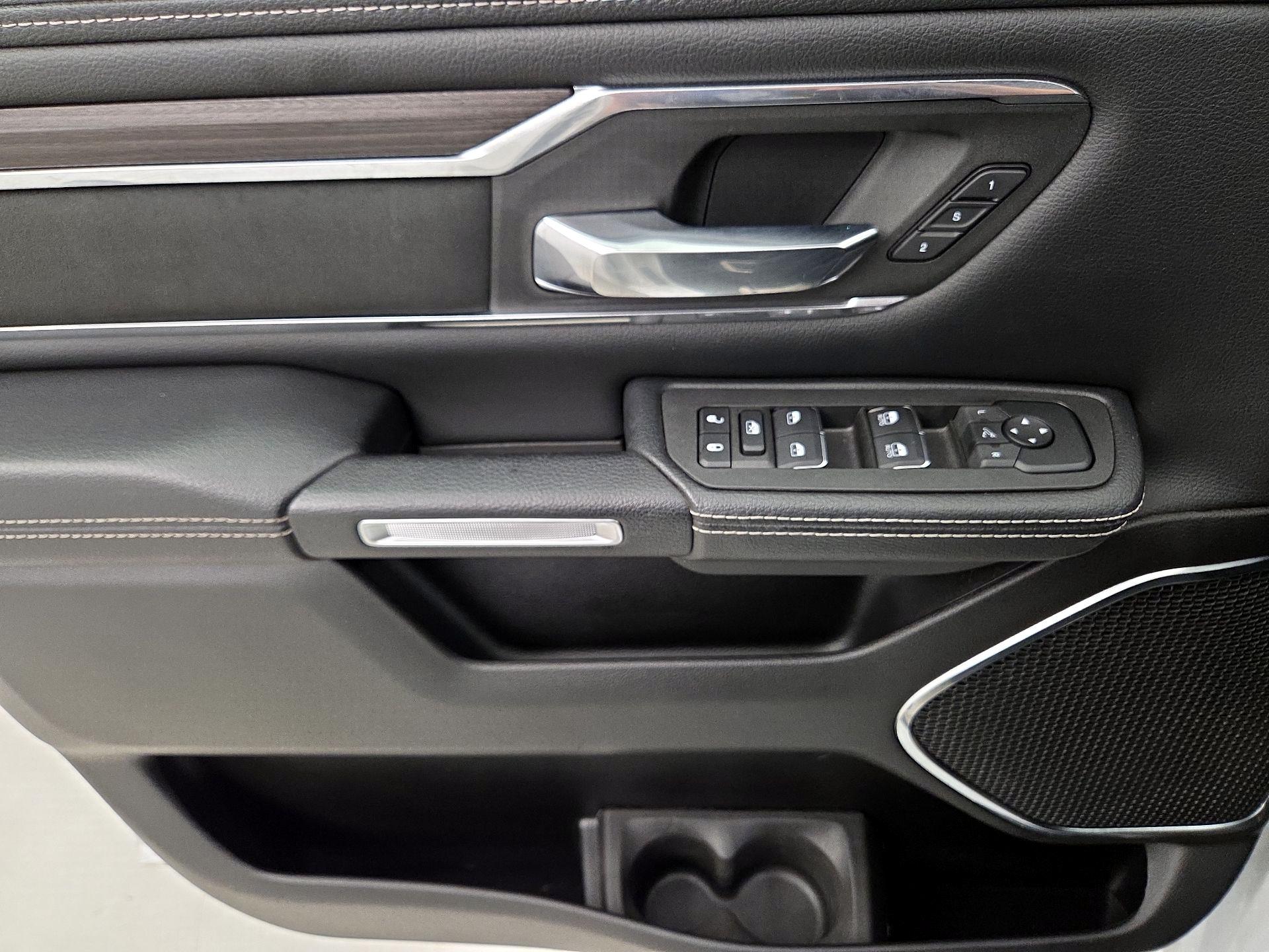 Thumbnail: 2025 RAM 1500 - 12