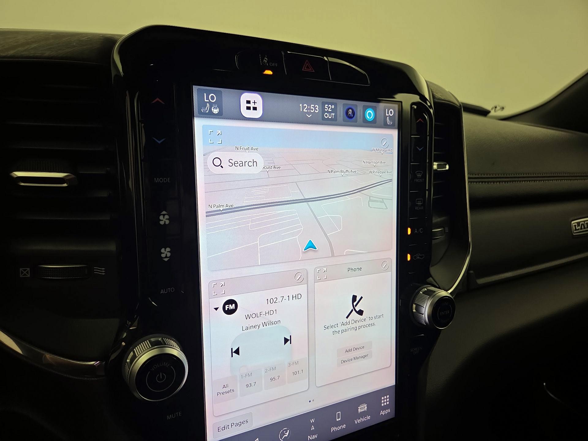 Thumbnail: 2025 RAM 1500 - 14