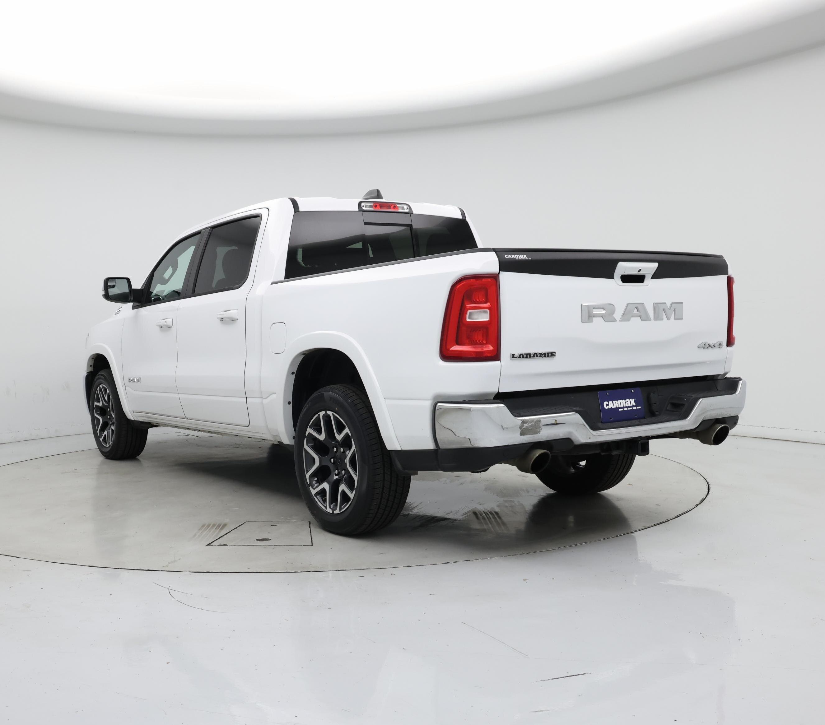 Thumbnail: 2025 RAM 1500 - 2