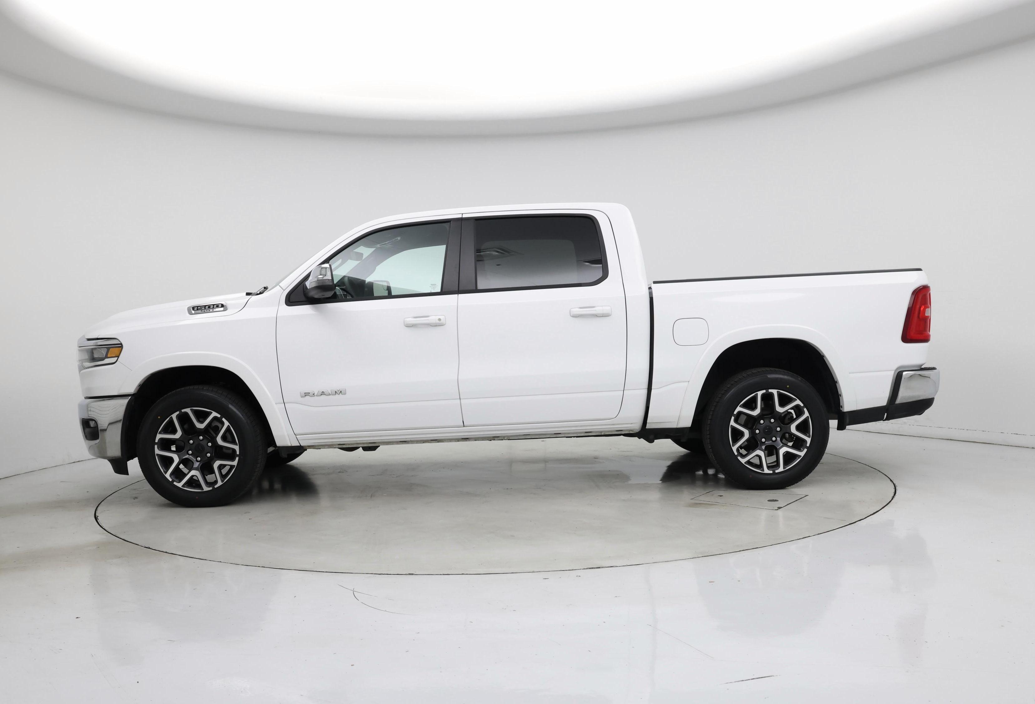 Thumbnail: 2025 RAM 1500 - 3