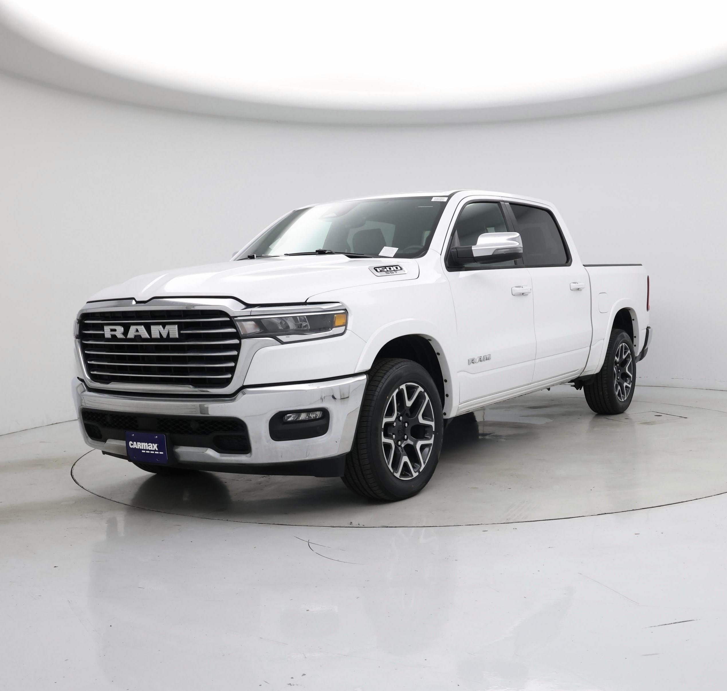 Thumbnail: 2025 RAM 1500 - 4